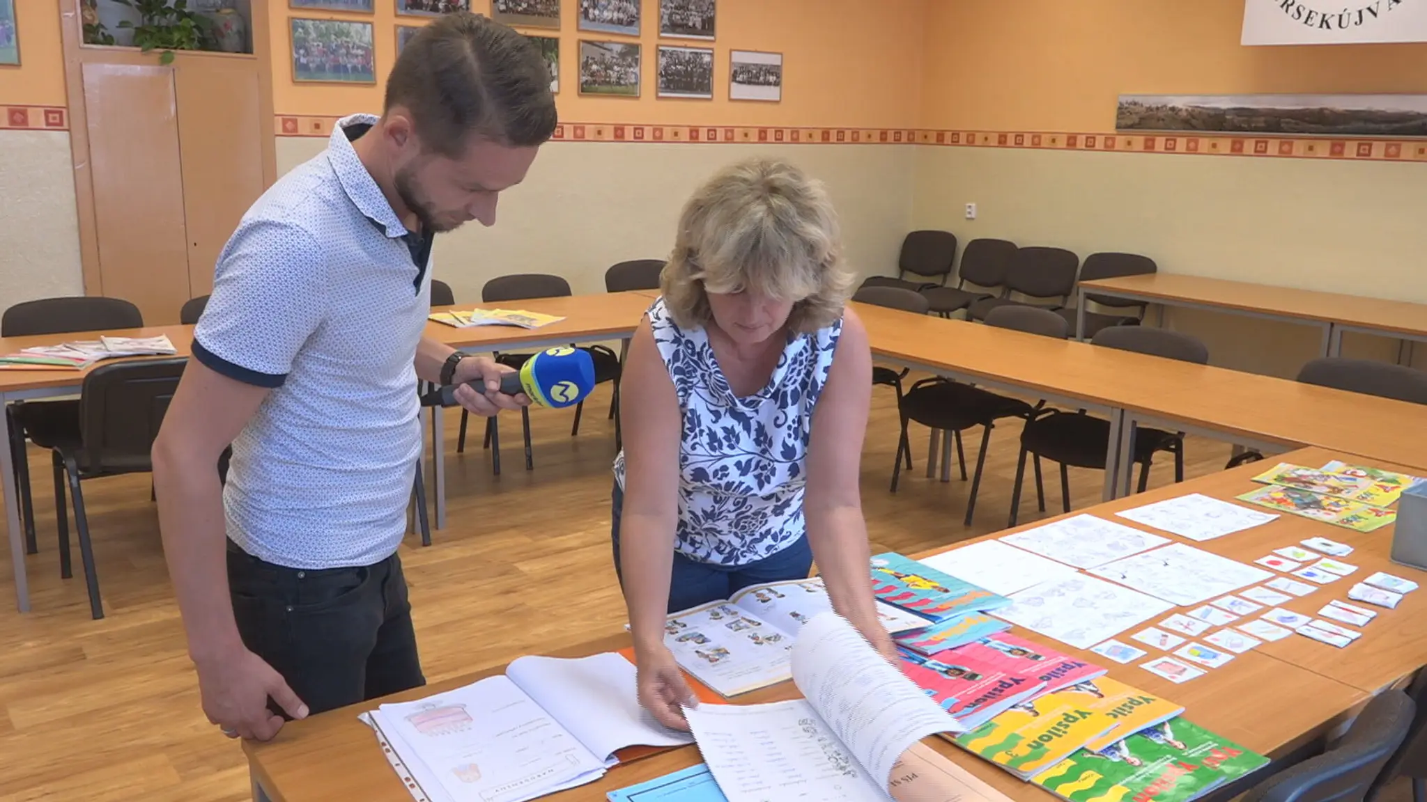 Slovenčina na národnostných školách po novom.