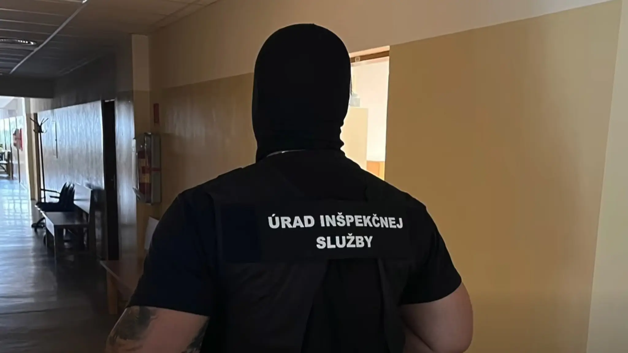 Akcia Úradu inšpekčnej služby