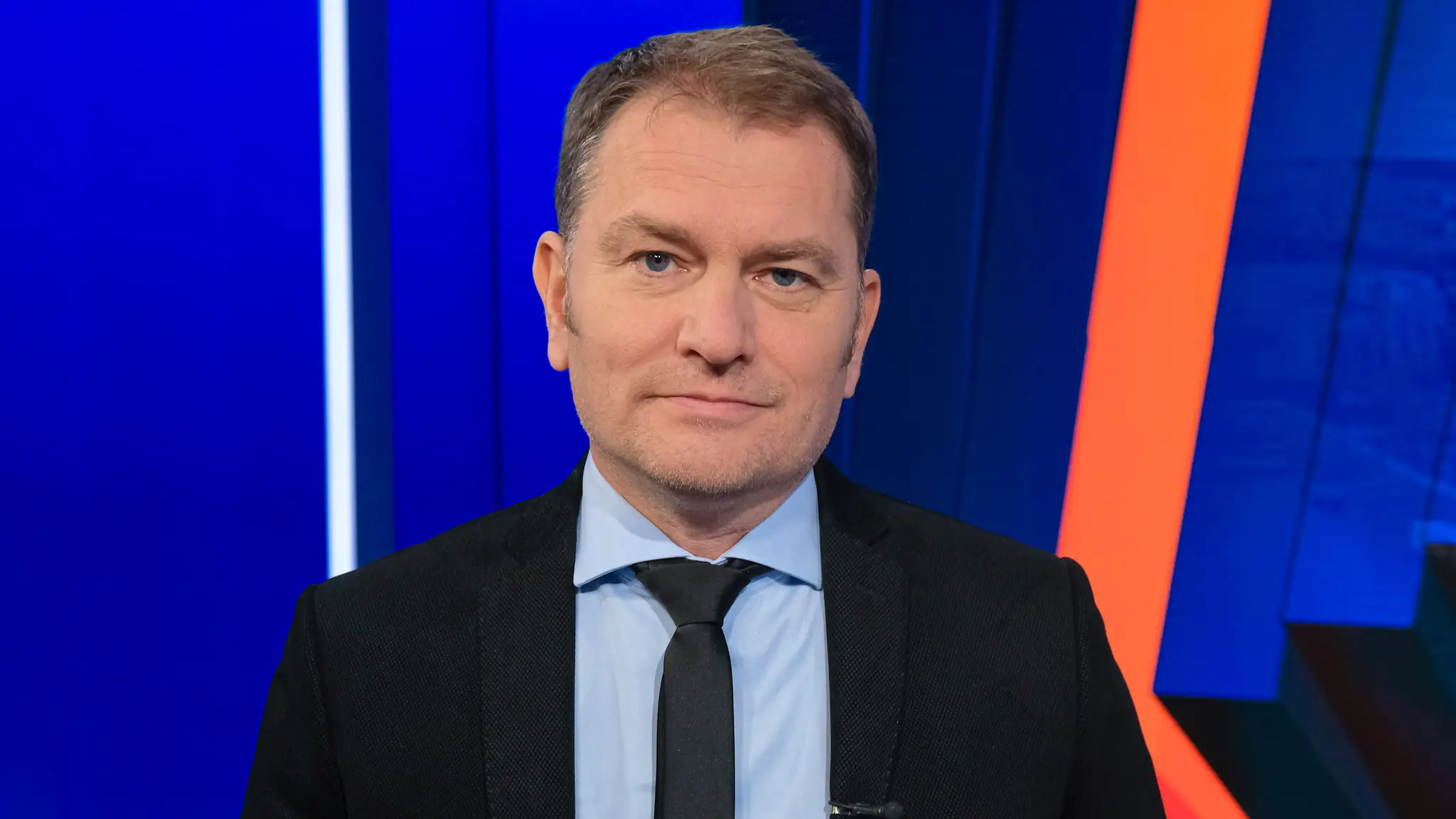 Igor Matovič v relácii Na telo.