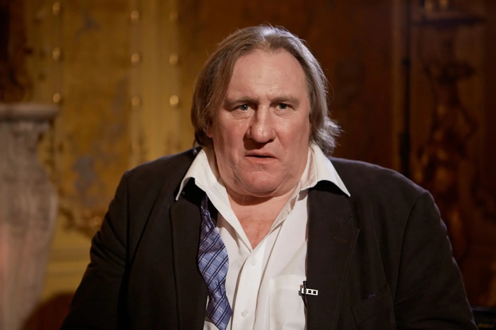 Gérard Depardieu