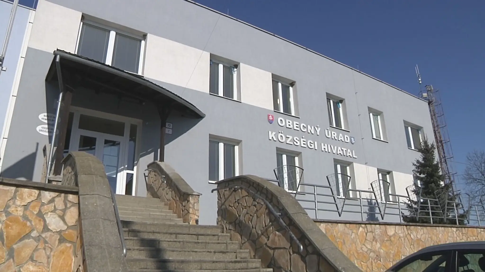 Vojany.