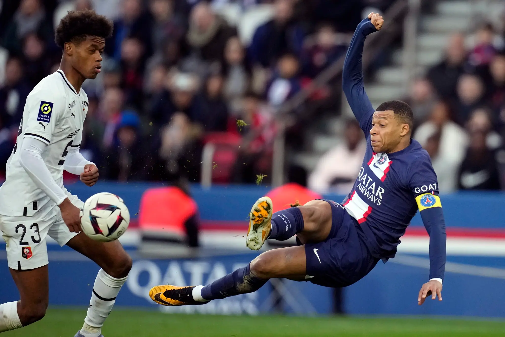Kylian Mbappé