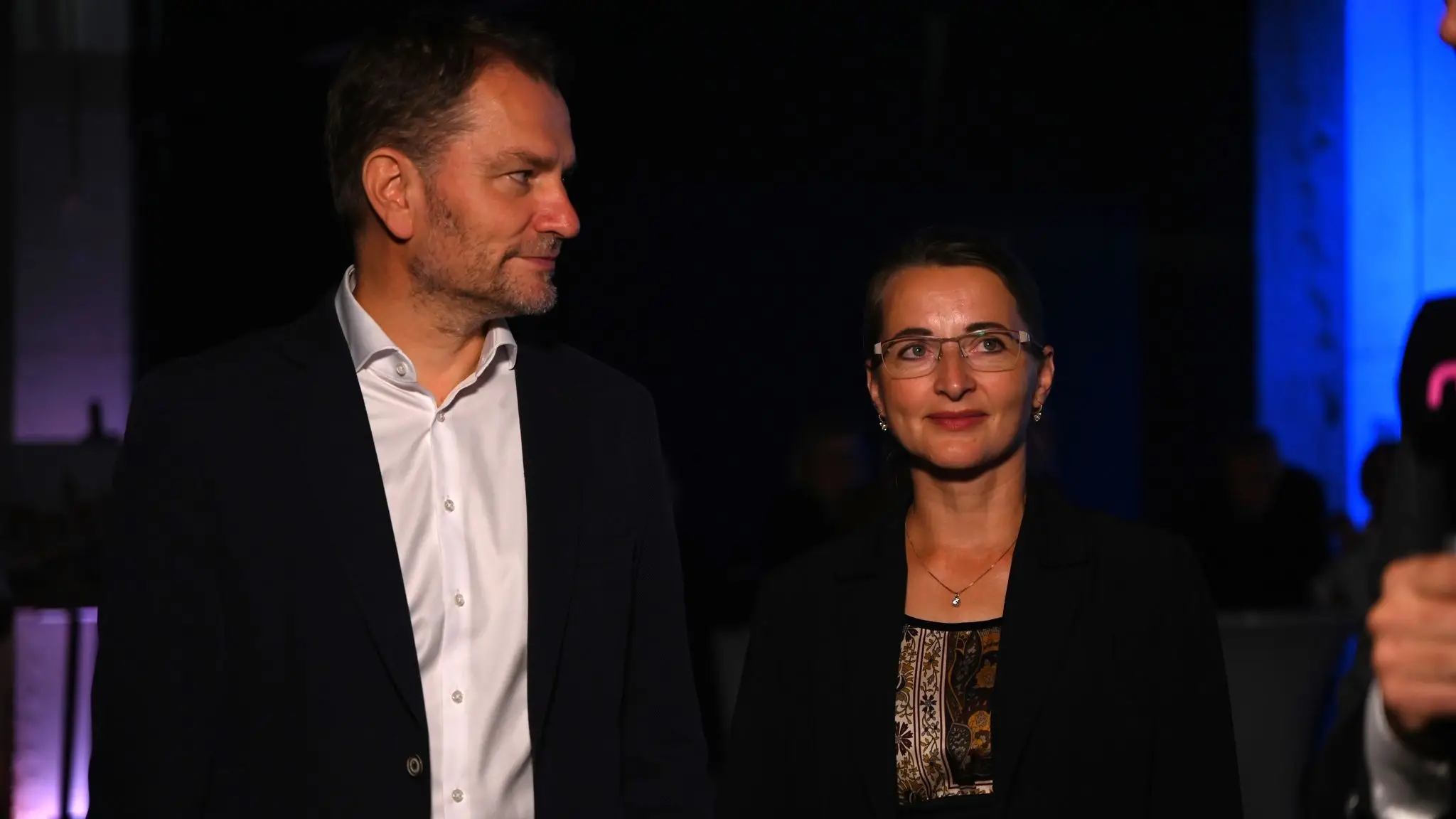 Igor Matovič s manželkou Pavlínou