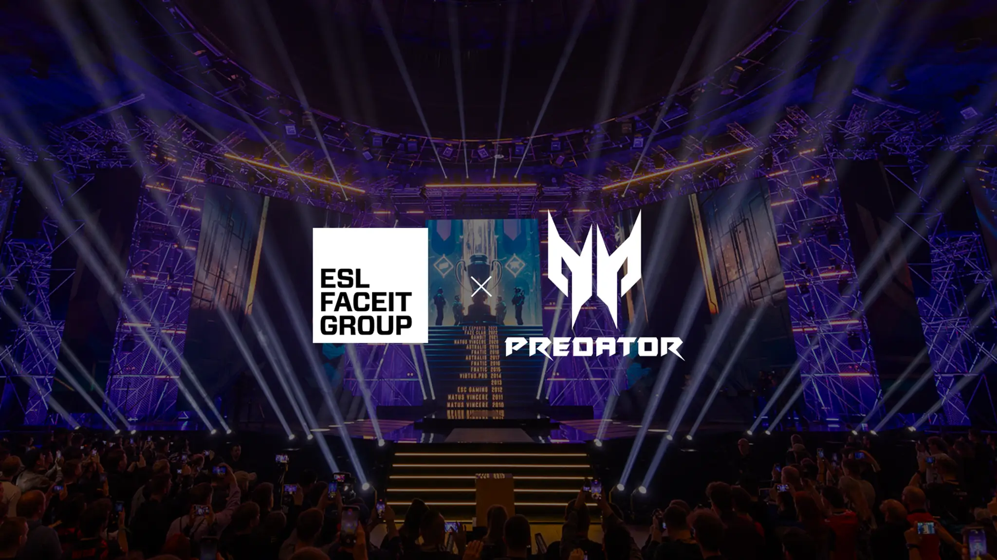 ESL FACEIT Group 