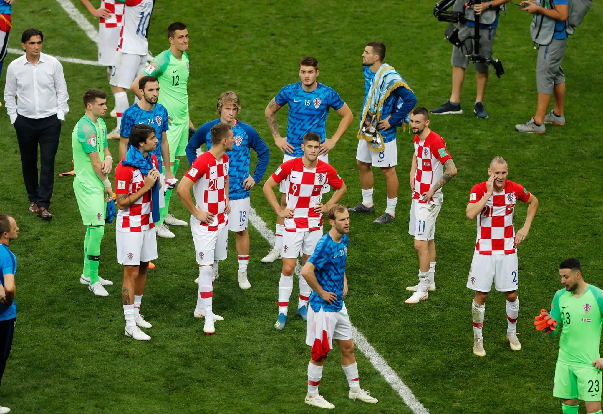 Smútok Chorvátov
