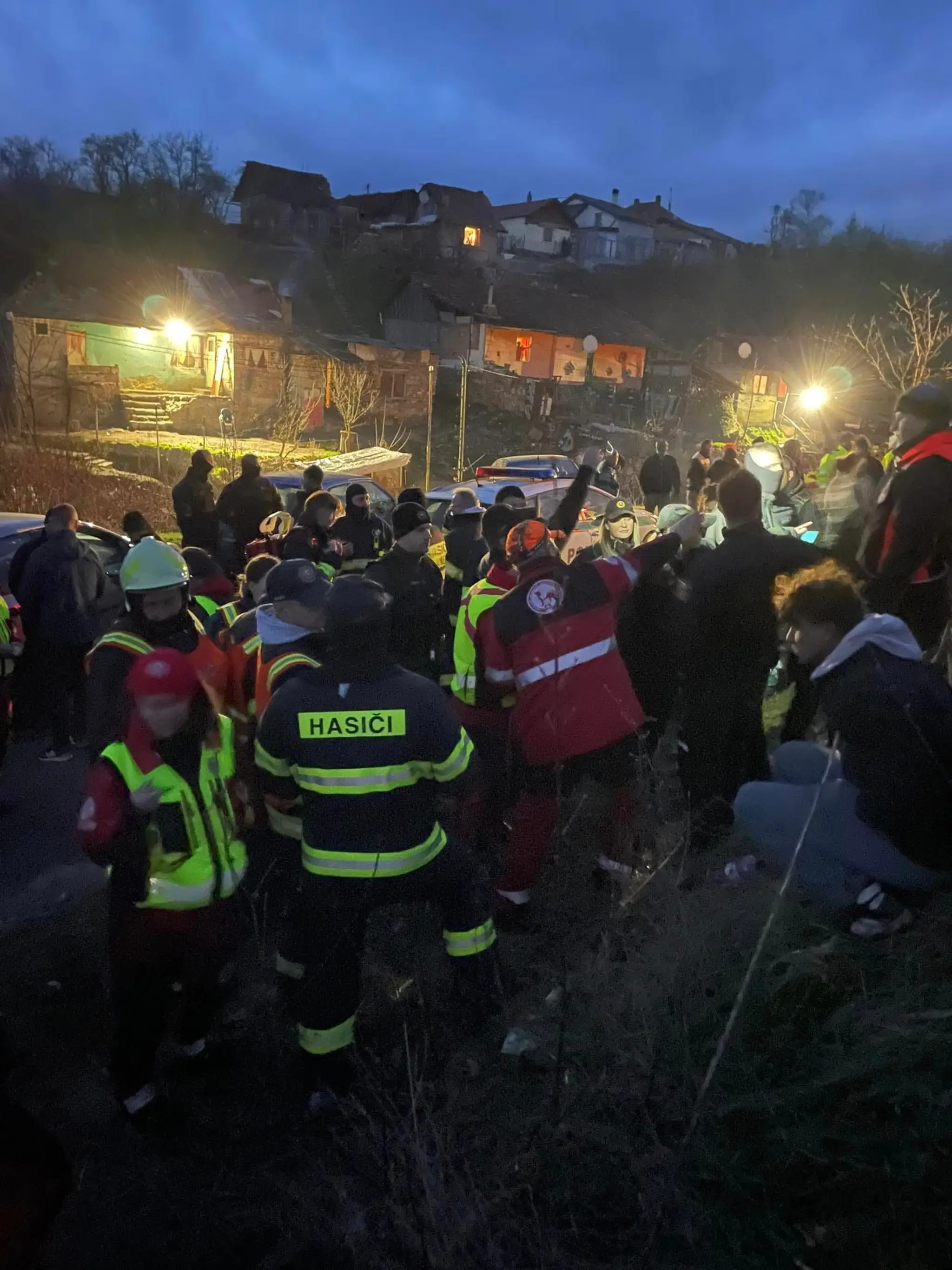 Pri Košiciach sa stratil len trojročný chlapec.