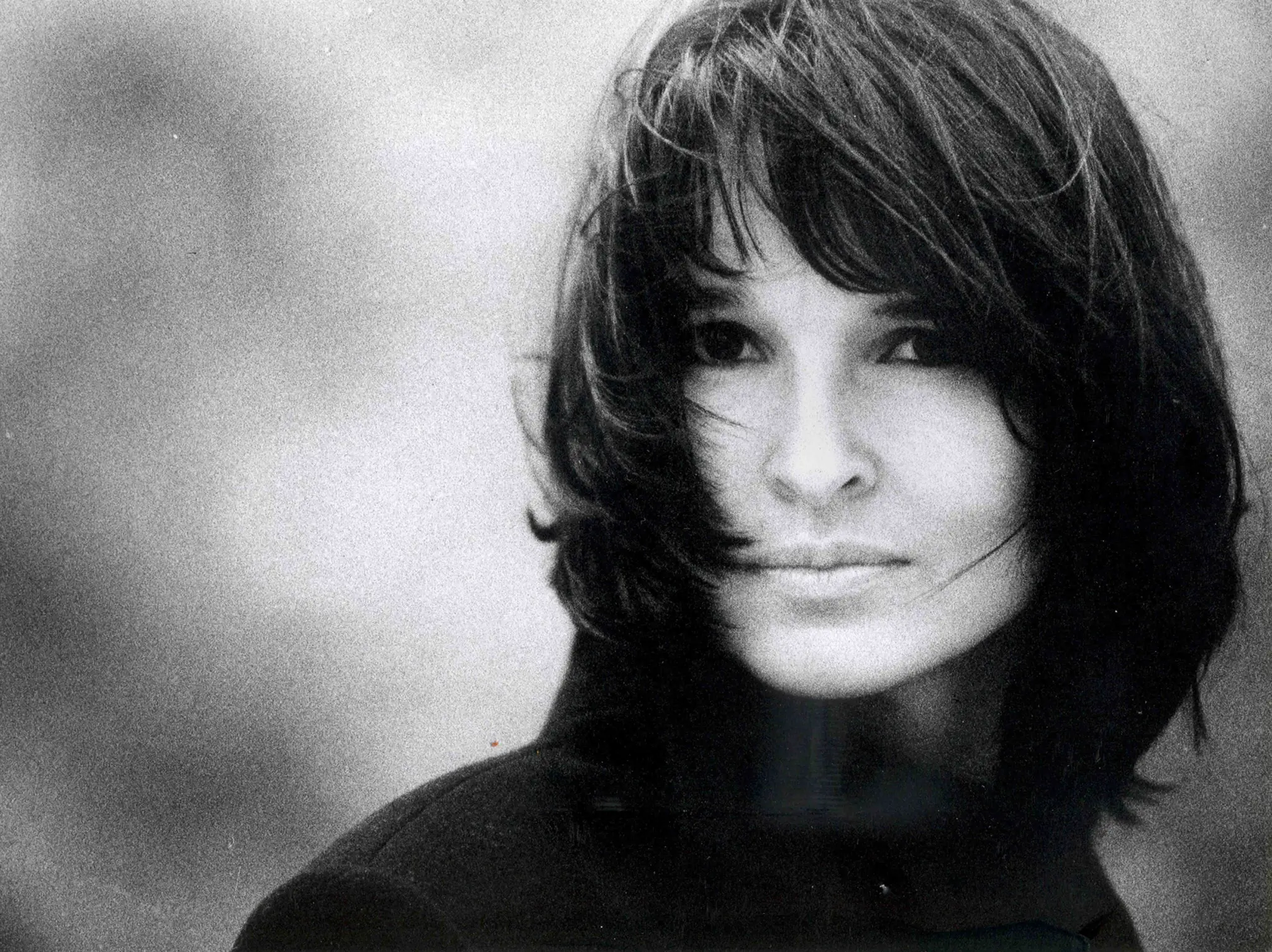 Simona Monyová (ikonické foto)