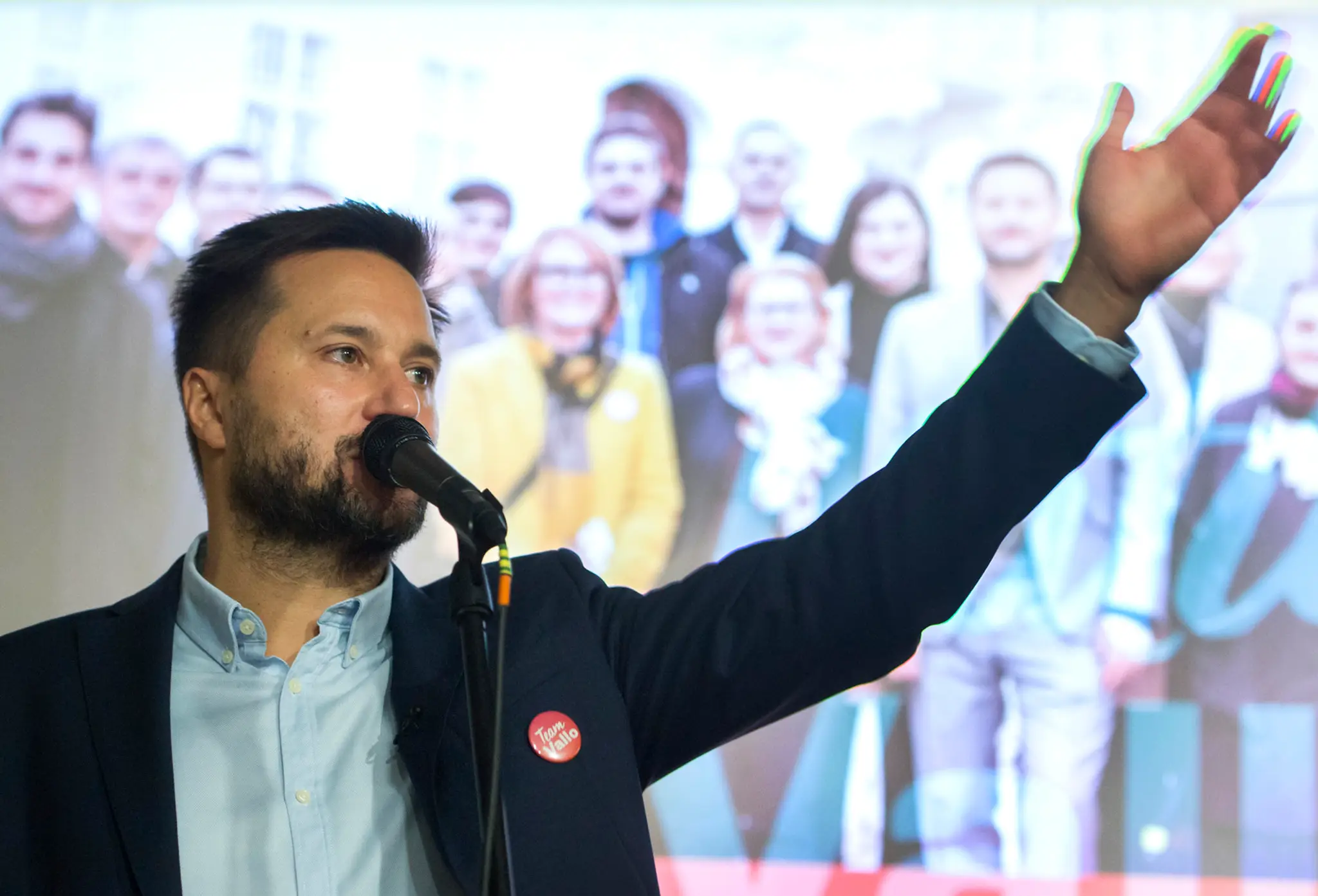 Matúš Vallo.