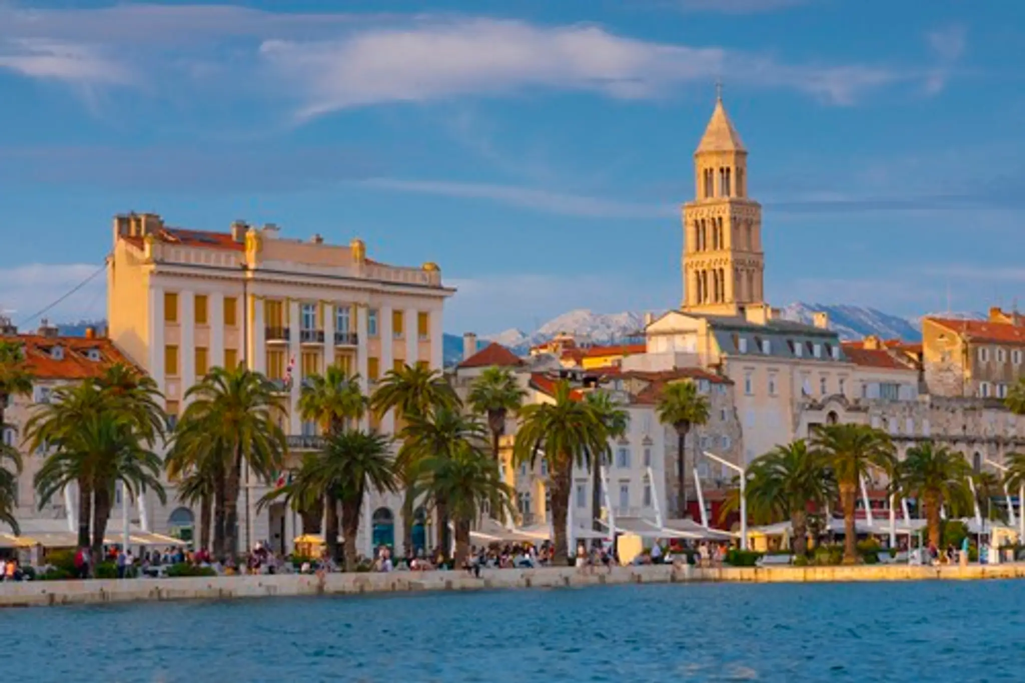 Split