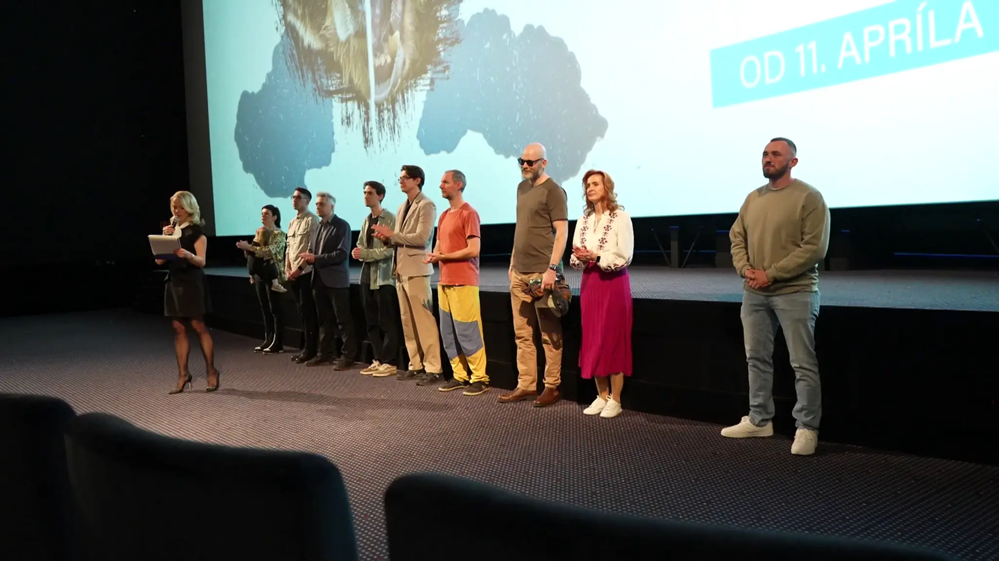 Premiéra novej dokusérie Lebo medveď