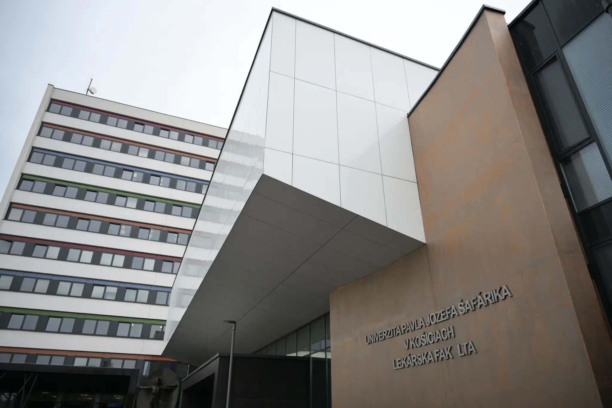 Univerzita Pavla Jozefa Šafárika v Košiciach