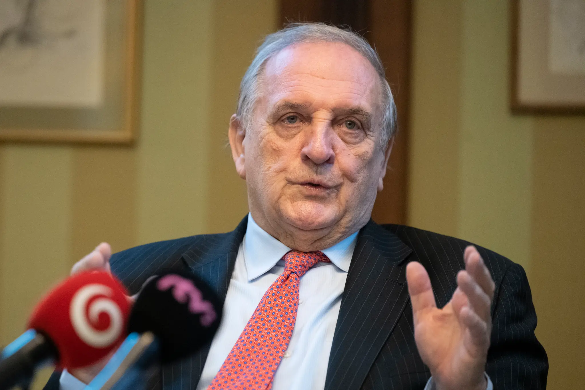 Peter Mihók.