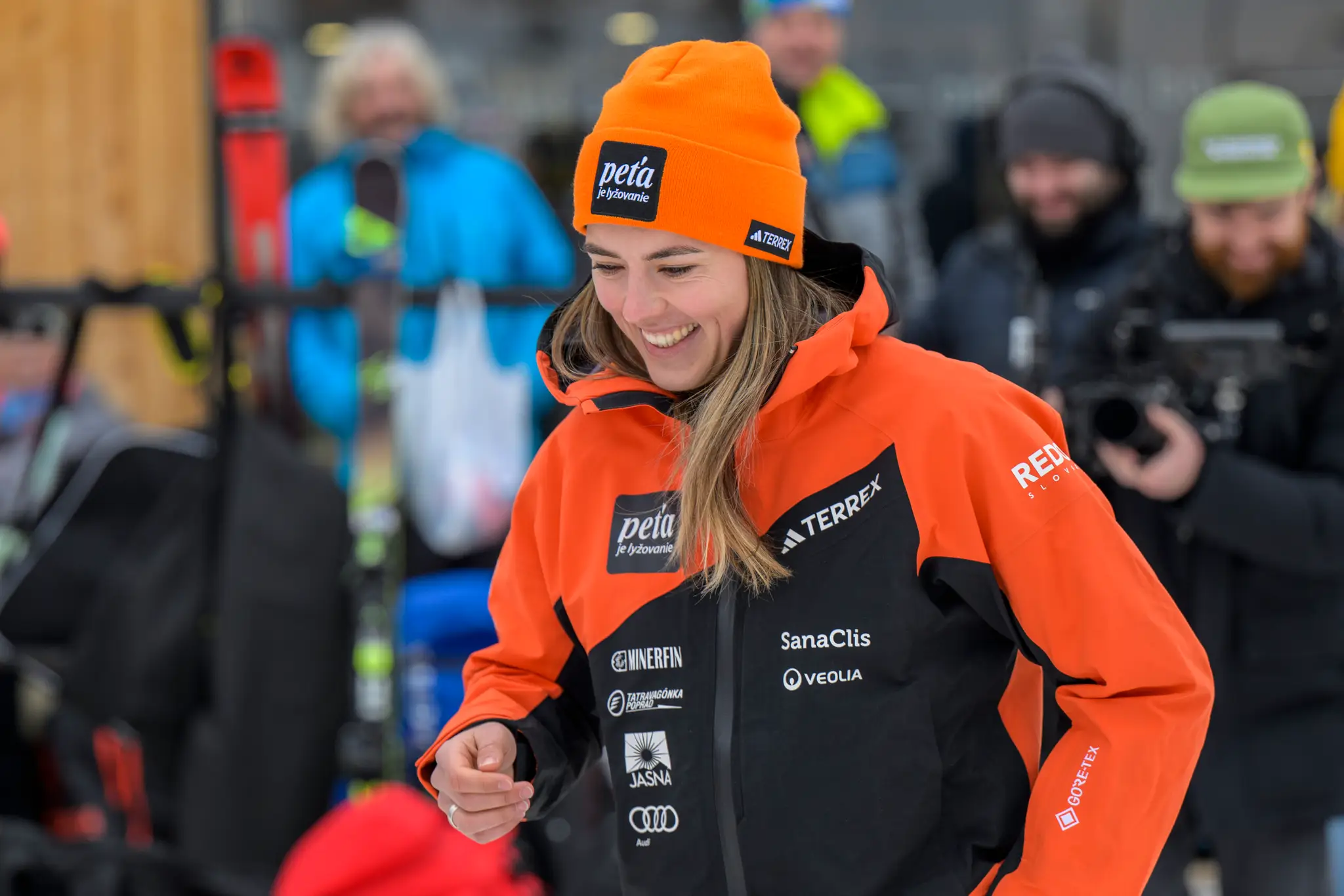 Správa, ktorú chcel každý počuť. Petra Vlhová sa pripravuje na návrat