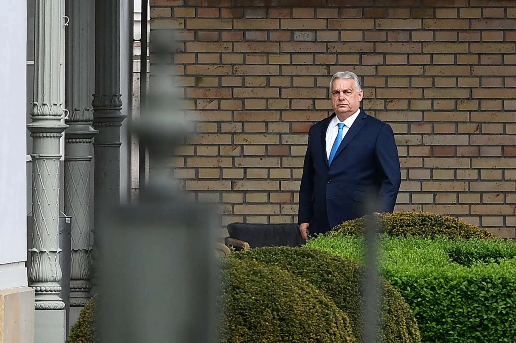 Viktor Orbán.
