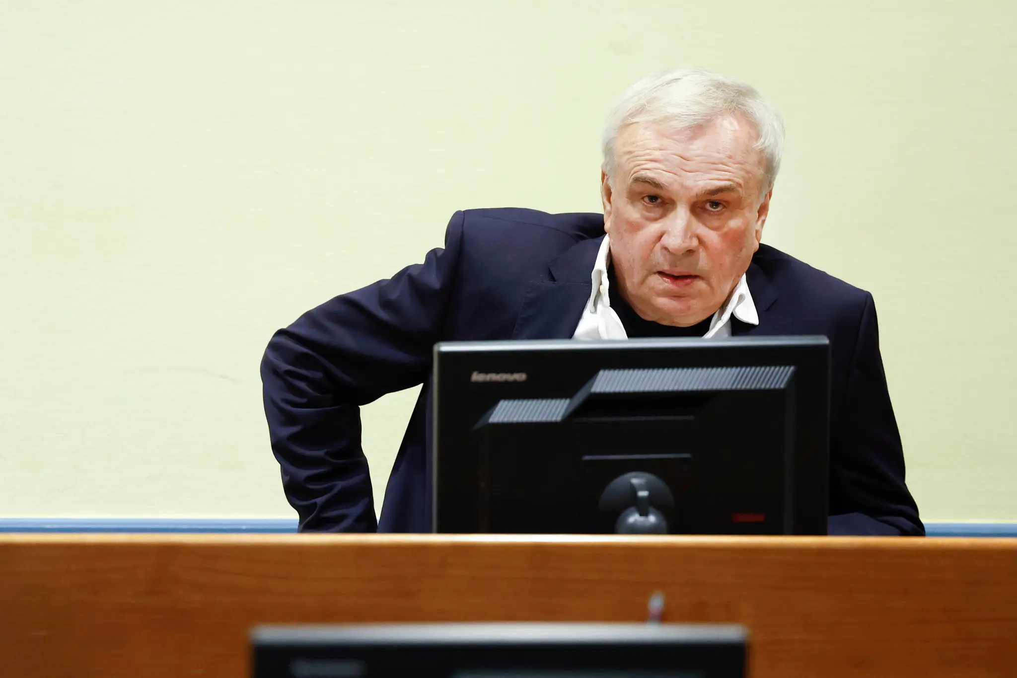 Exšéfovia Miloševičovej tajnej služby pôjdu do väzenia na 15 rokov.