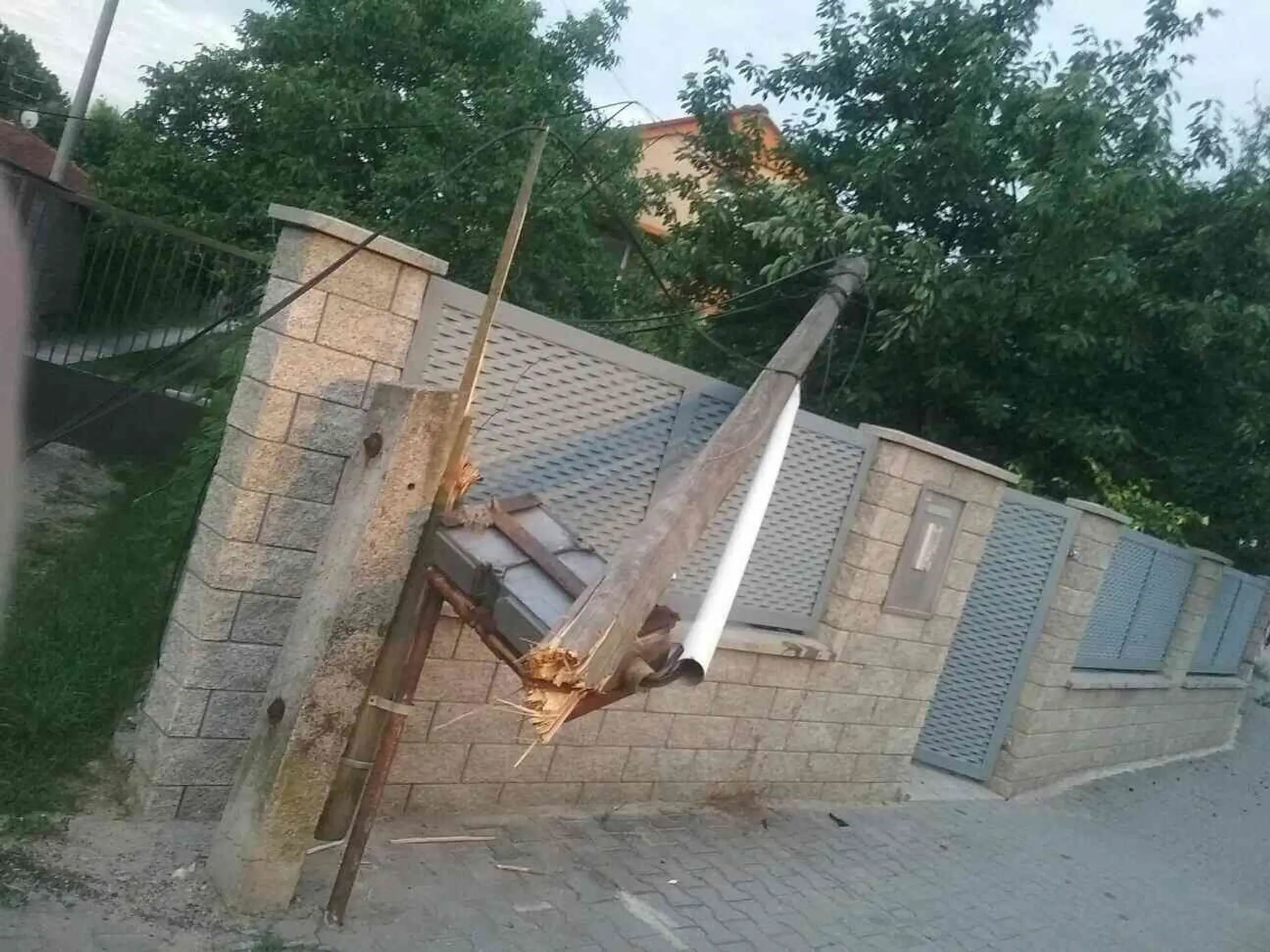 Ranná nehoda v Stupave