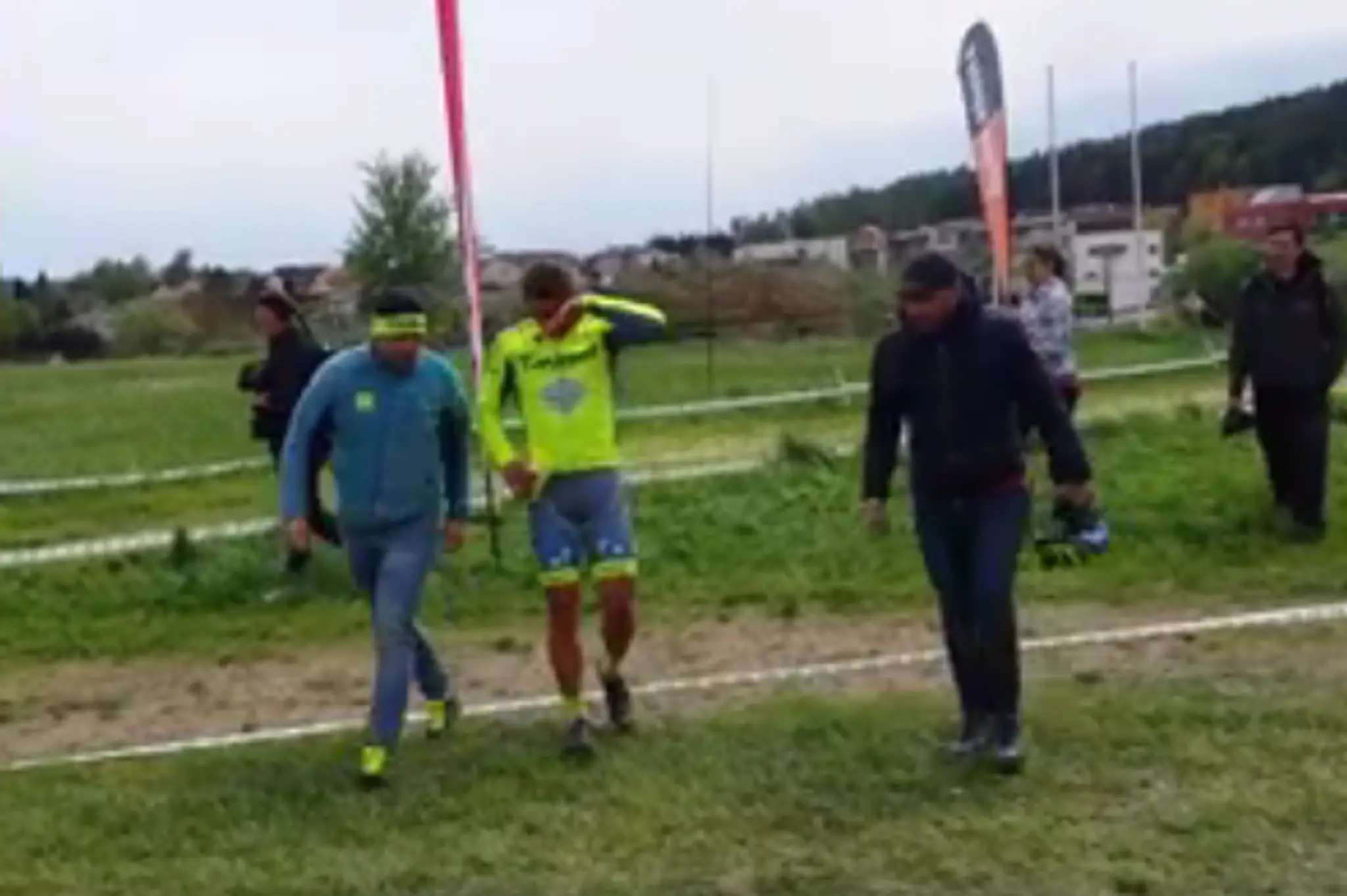 Peter Sagan dokráčal do cieľa po vlastných