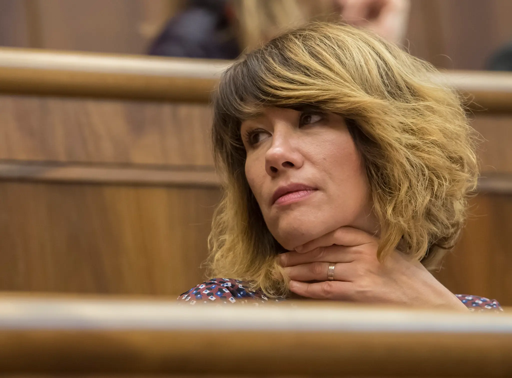 Lucia Ďuriš Nicholsonová.