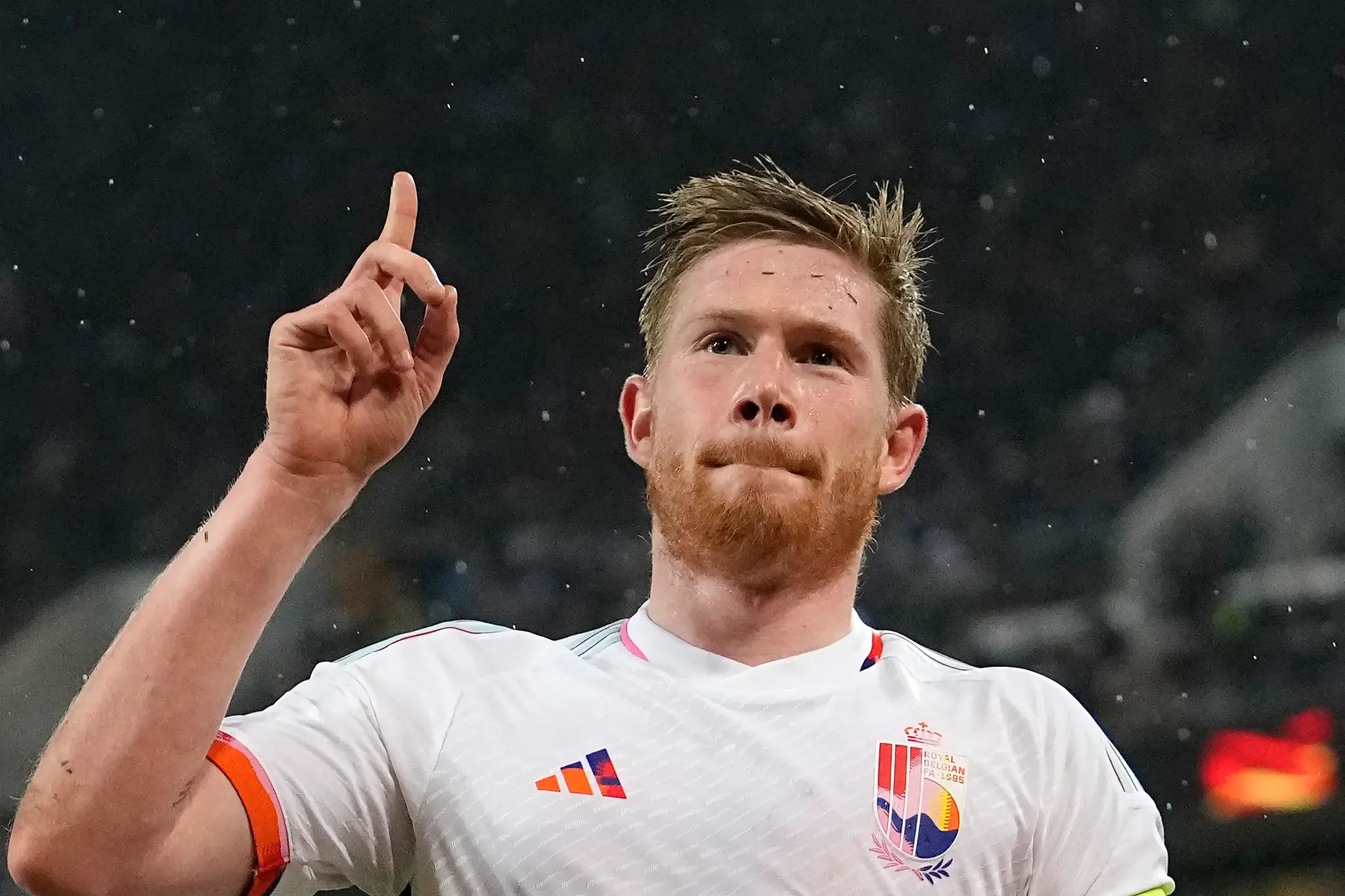 Kevin De Bruyne.