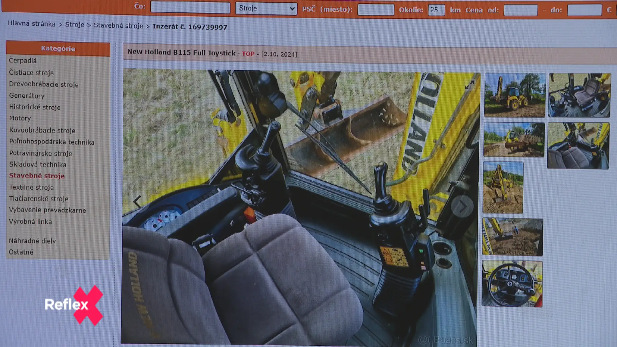 Traktory a ťažké stroje zostali len na obrázku