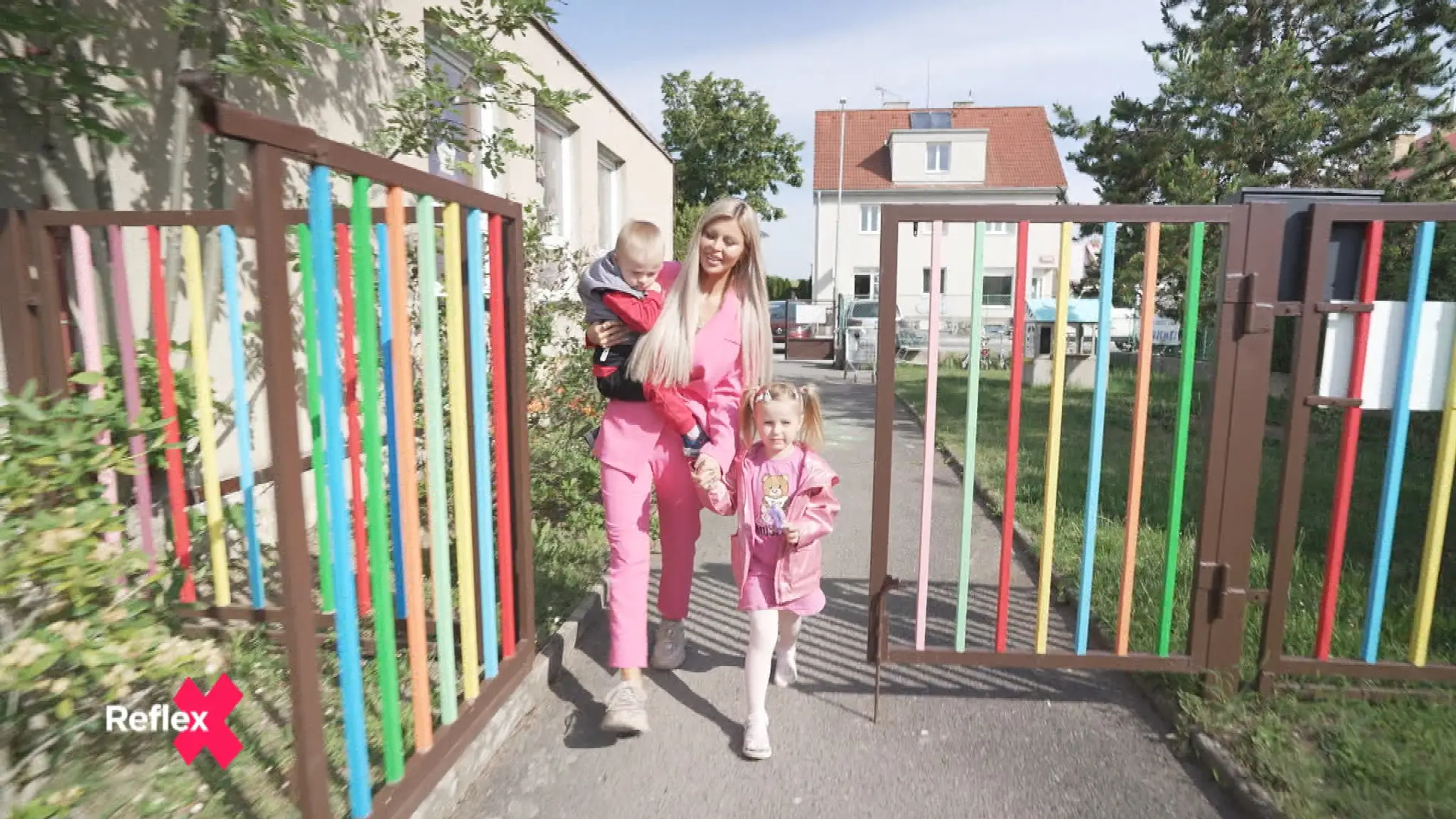 Lela Vémola otvorene o živote manželky bojovníka MMA
