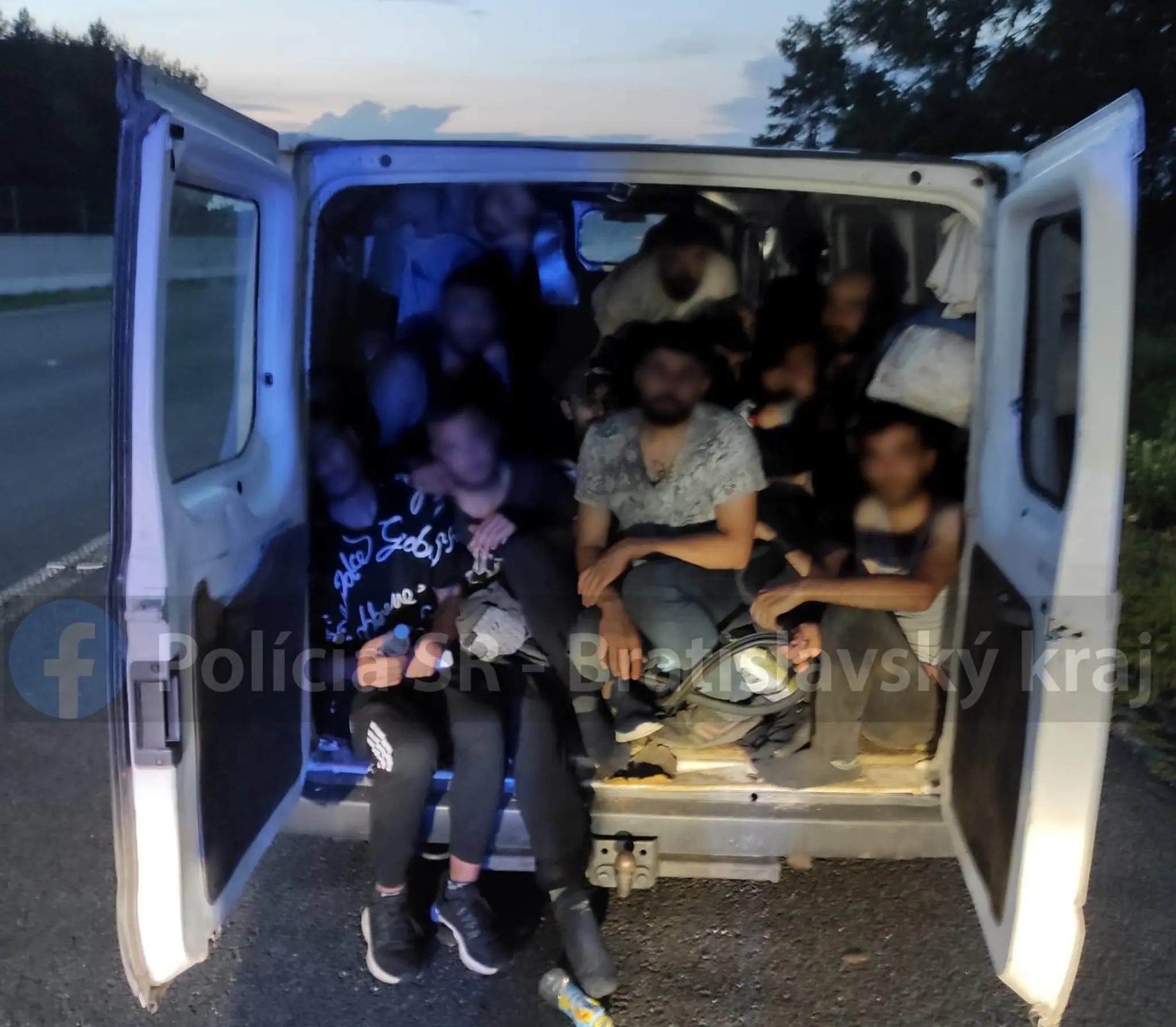 Migranti.