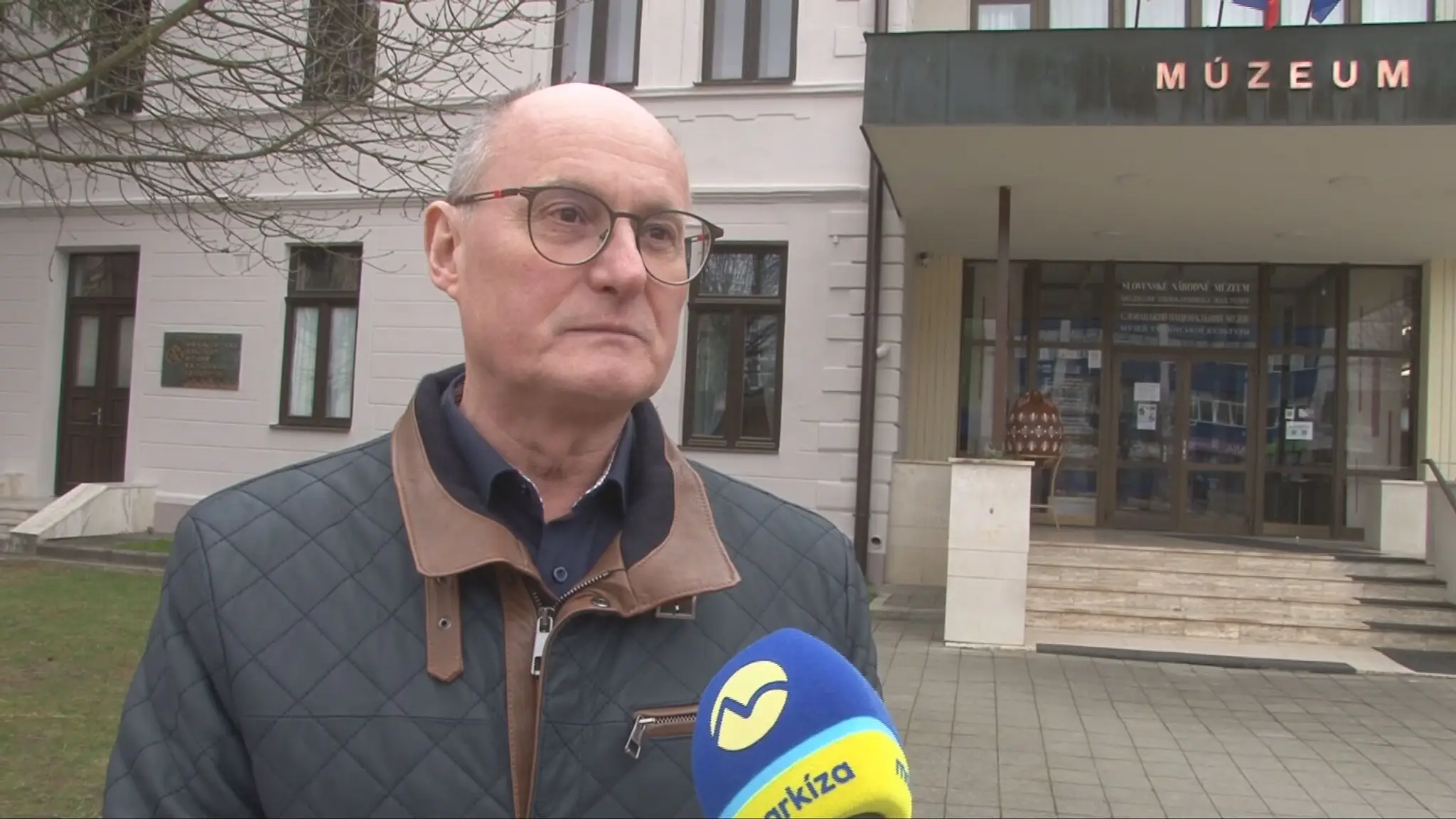 Jaroslava Džoganíka odvolali z funkcie riaditeľa Múzea ukrajinskej kultúry vo Svidníku k poslednému marcu.