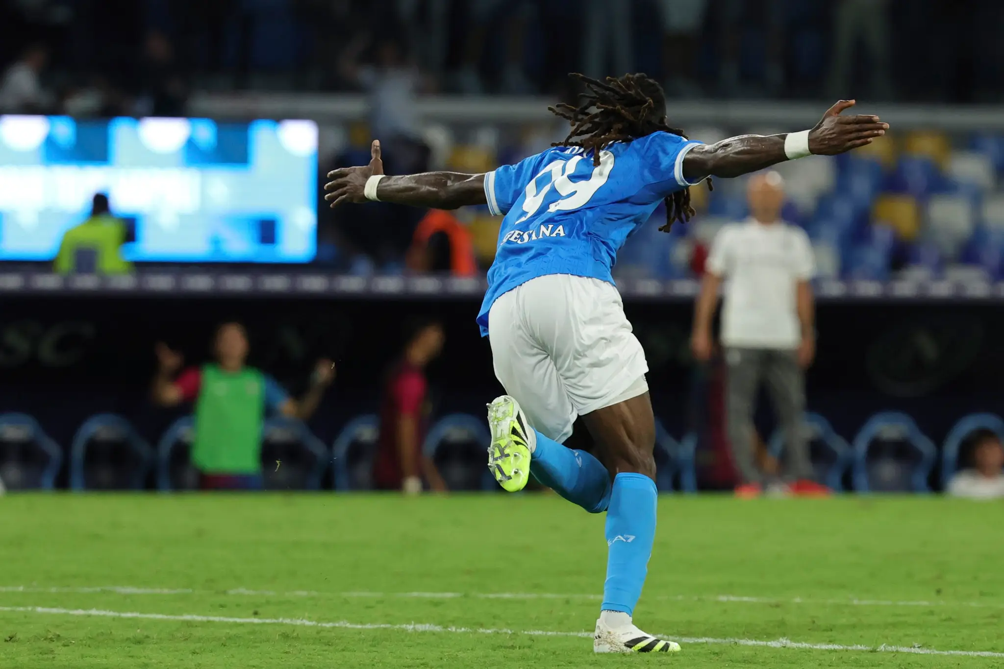 Andre-Frank Zambo Anguissa