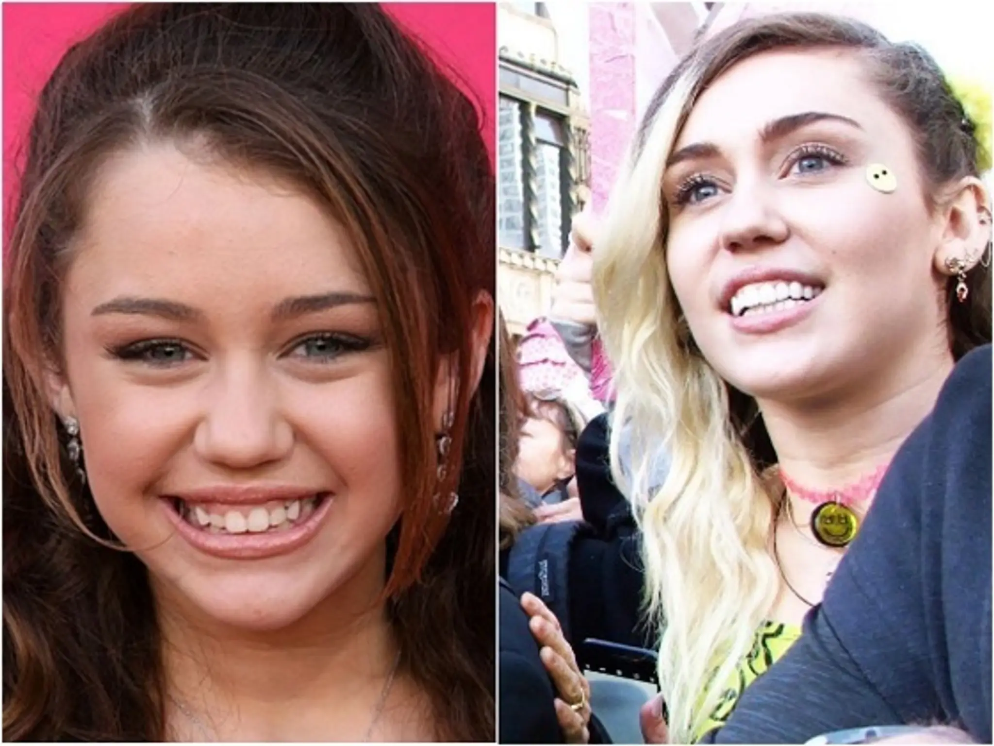 Miley Cyrus