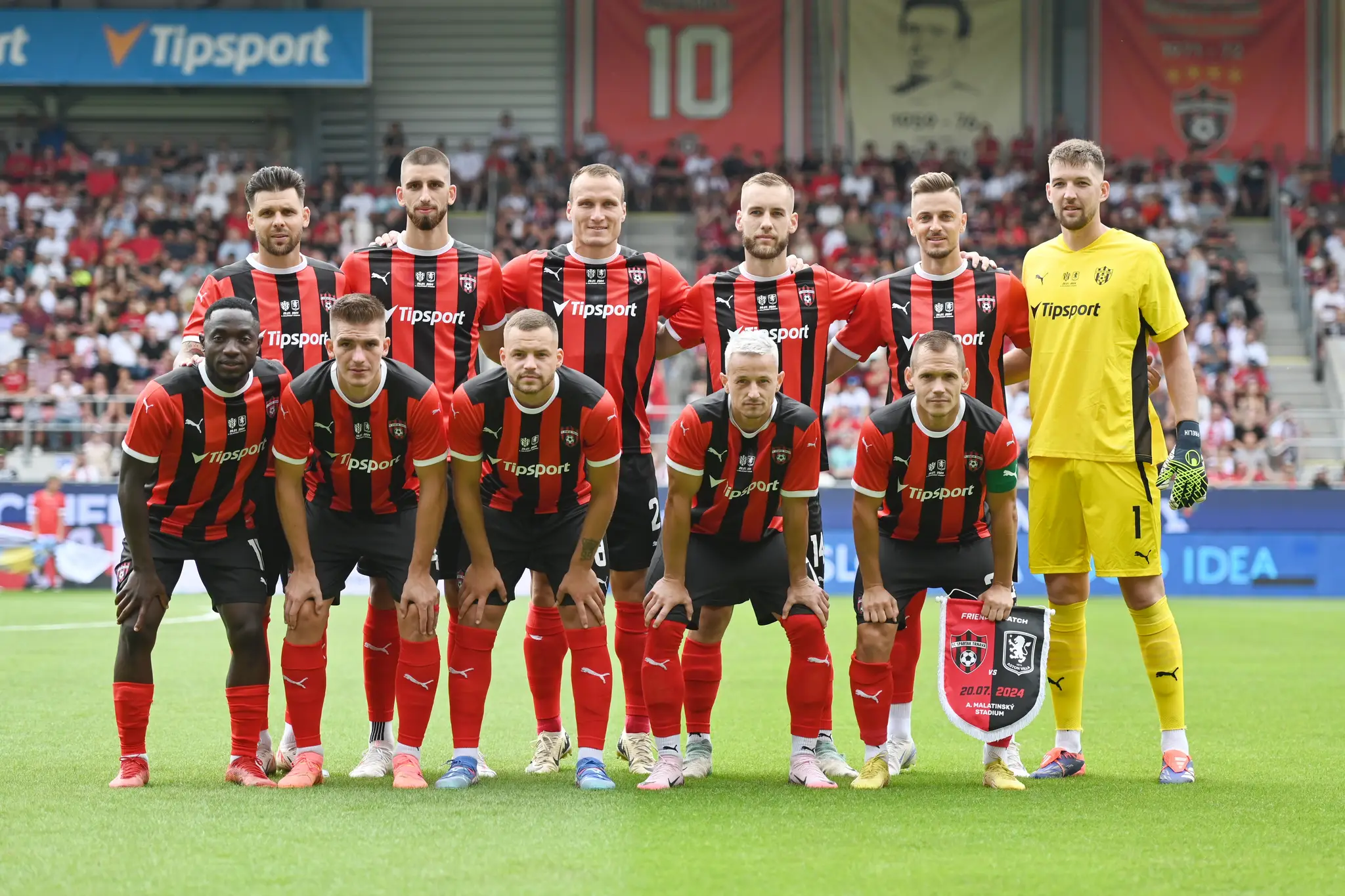 Futbalisti Trnavy