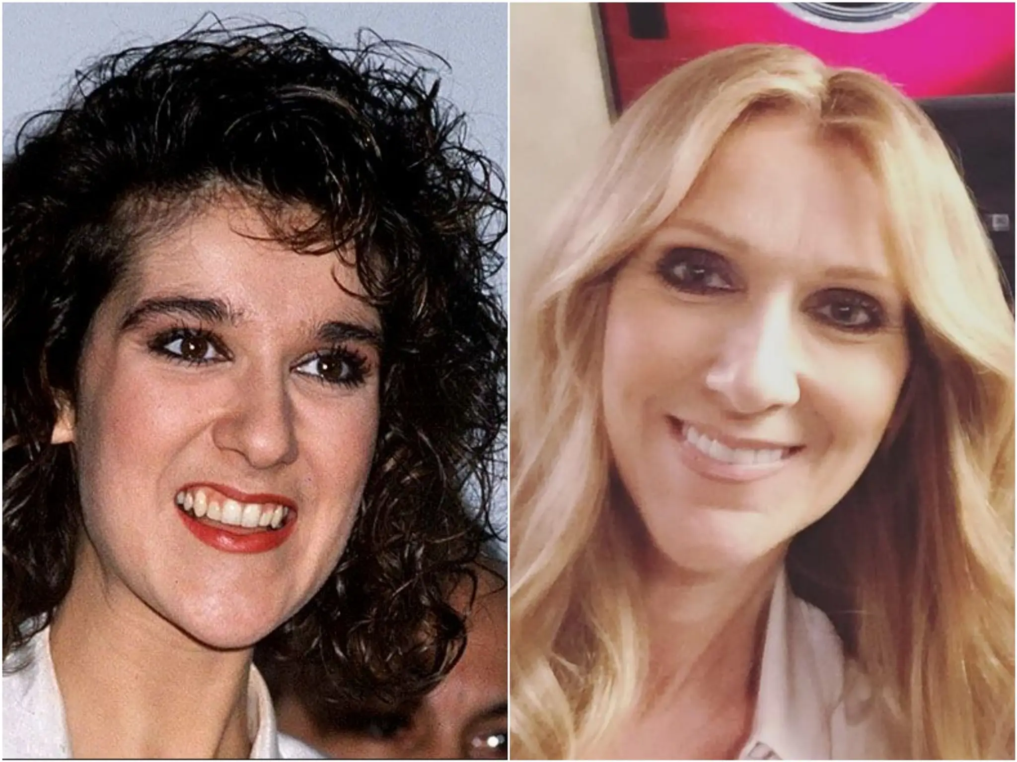 Celine Dion