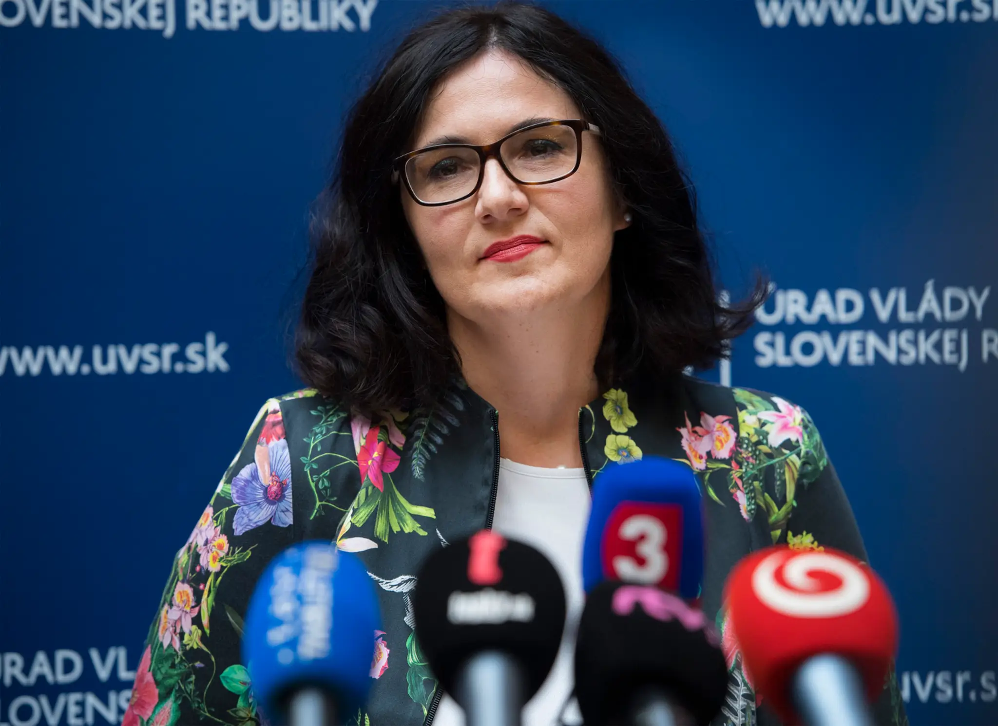 Martina Lubyová.