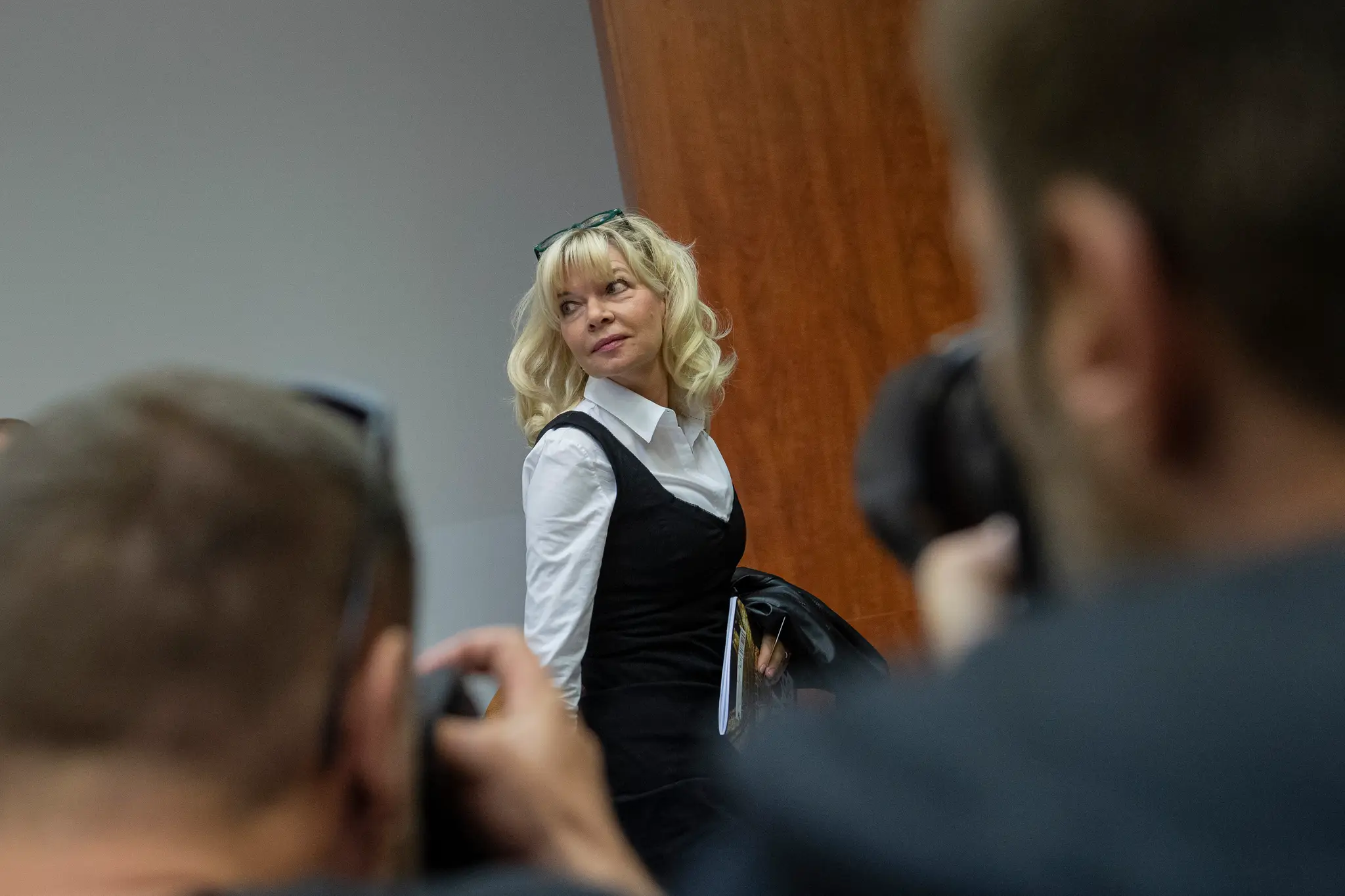 Zuzana Ťapáková.