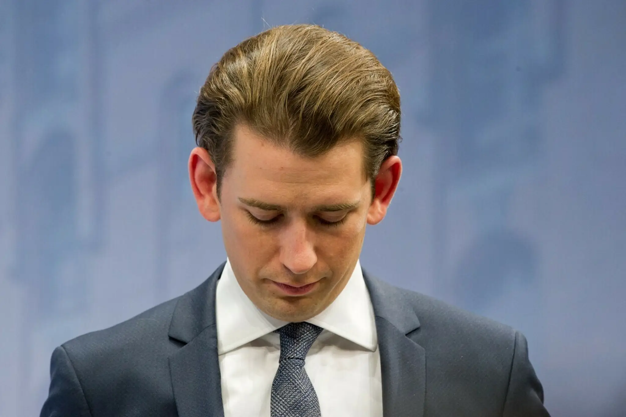 Bývalý rakúsky kancelár Sebastian Kurz