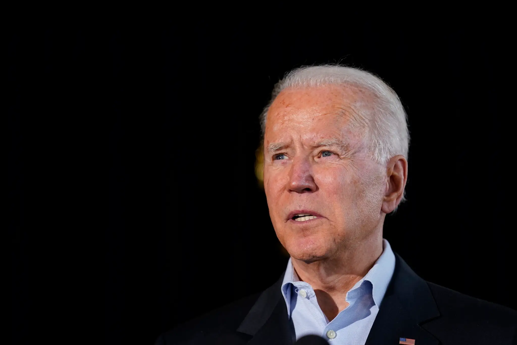 Joe Biden.