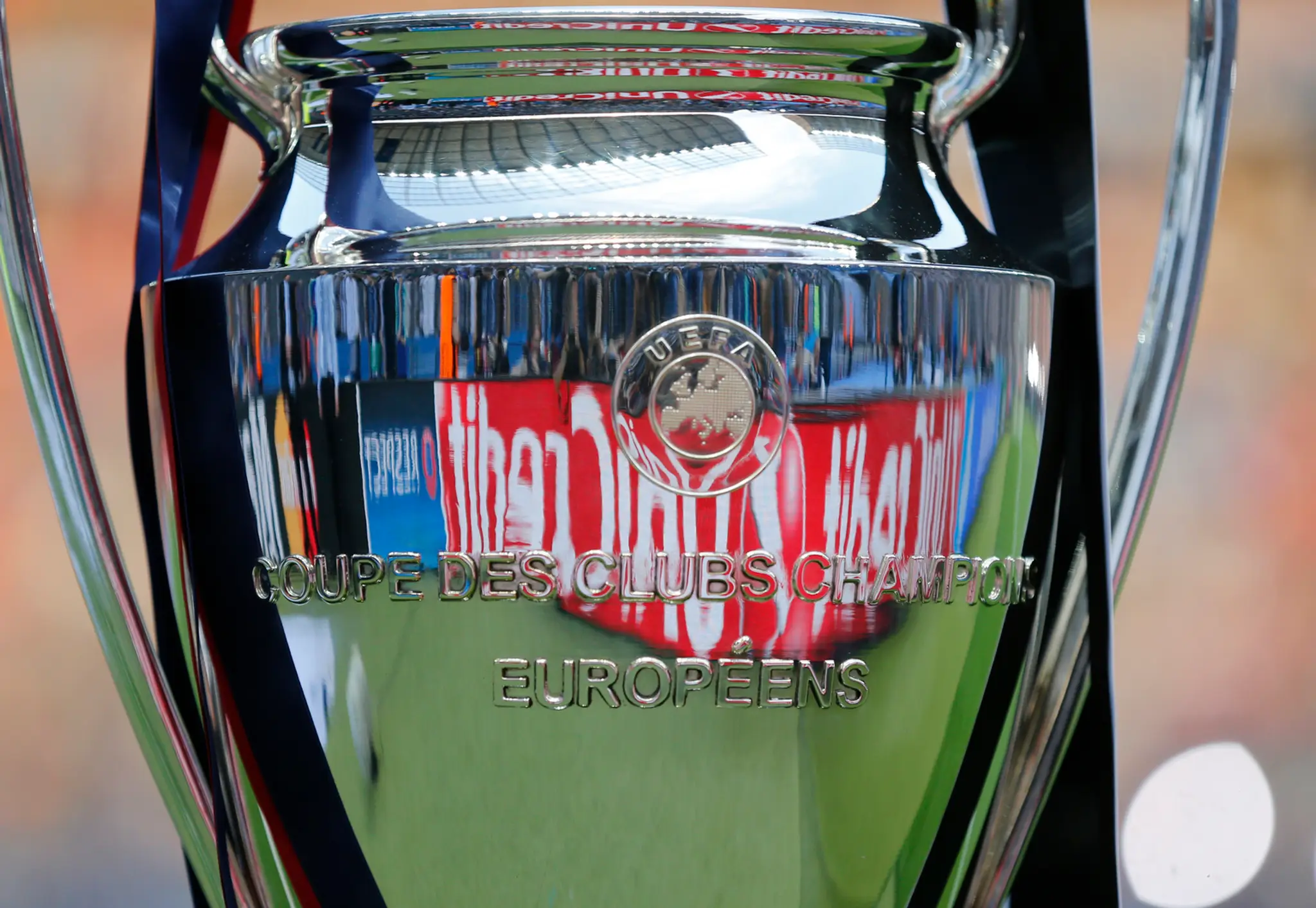 Trofej Európskej ligy UEFA.