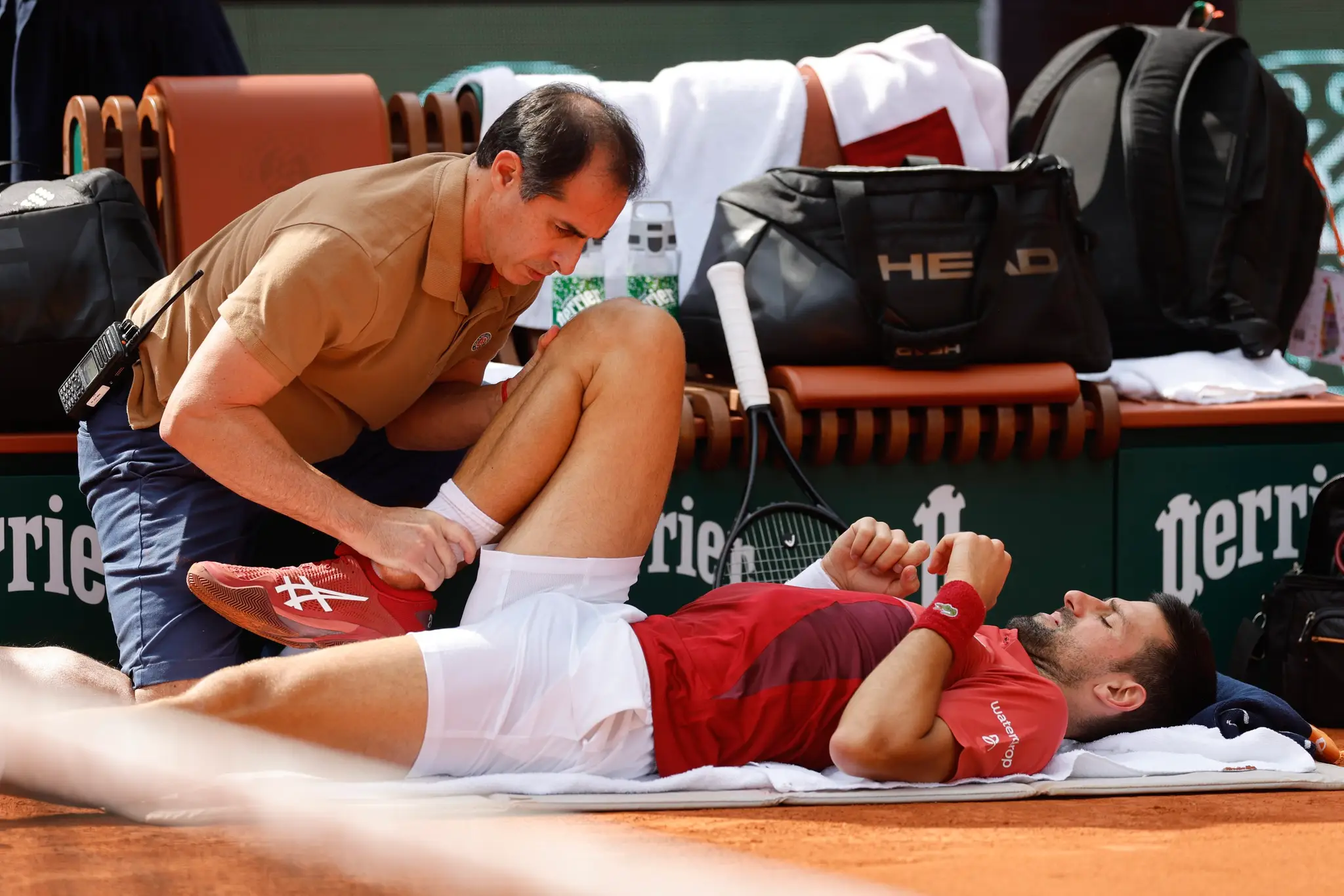 Novak Djokovič