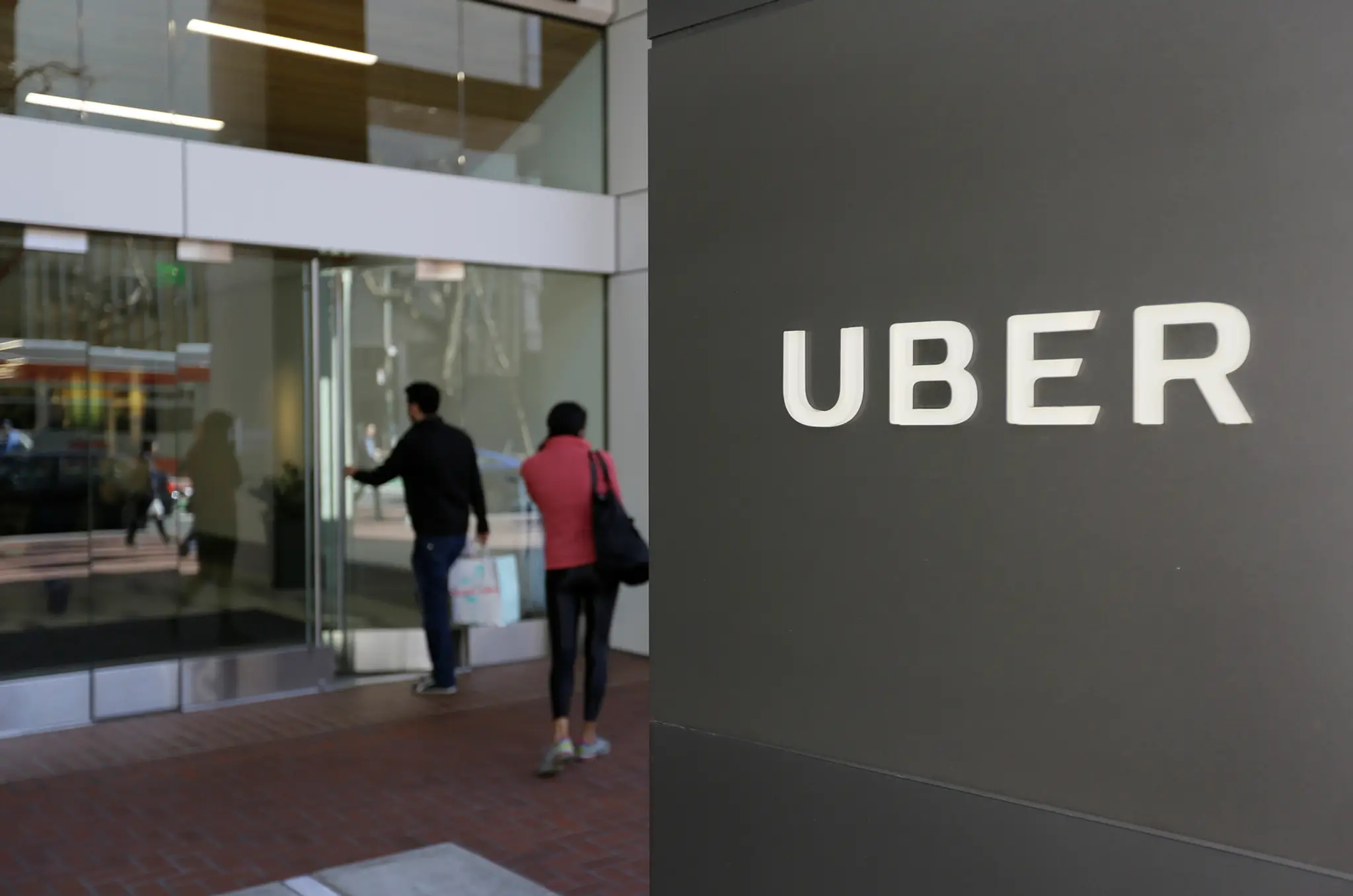 Uber.