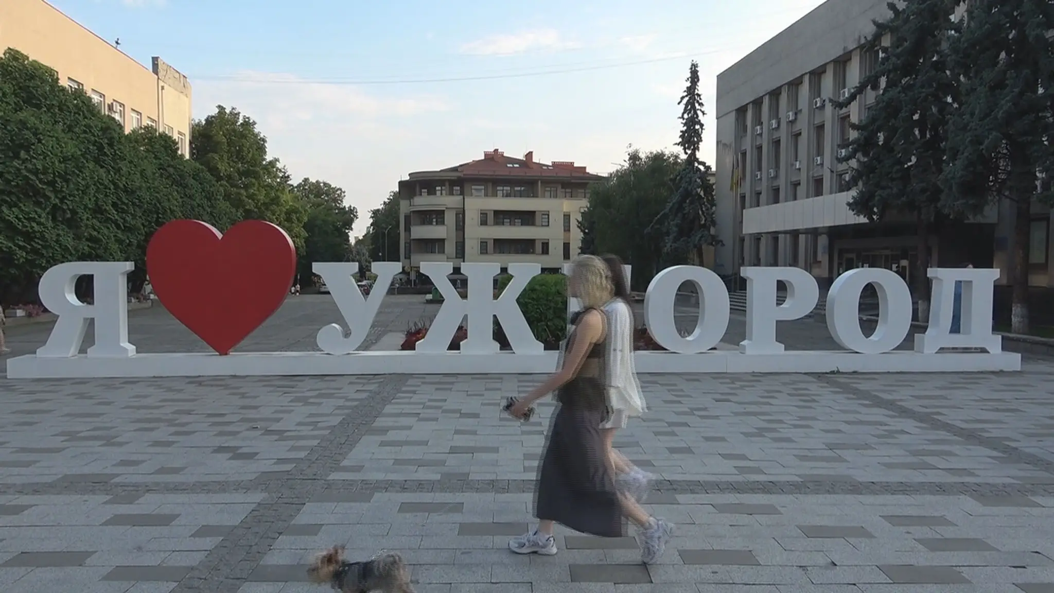 Užhorod.