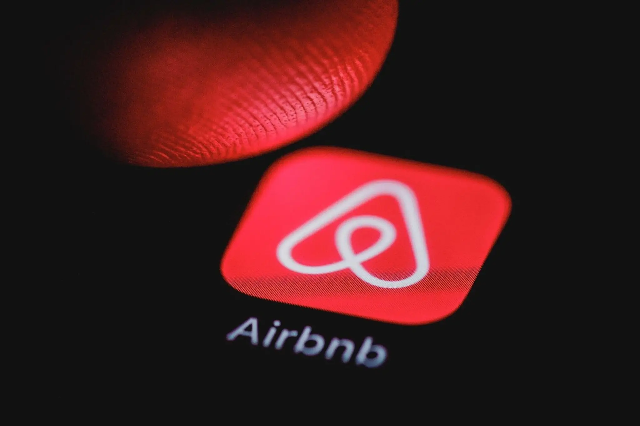 Airbnb - ilustračná snímka