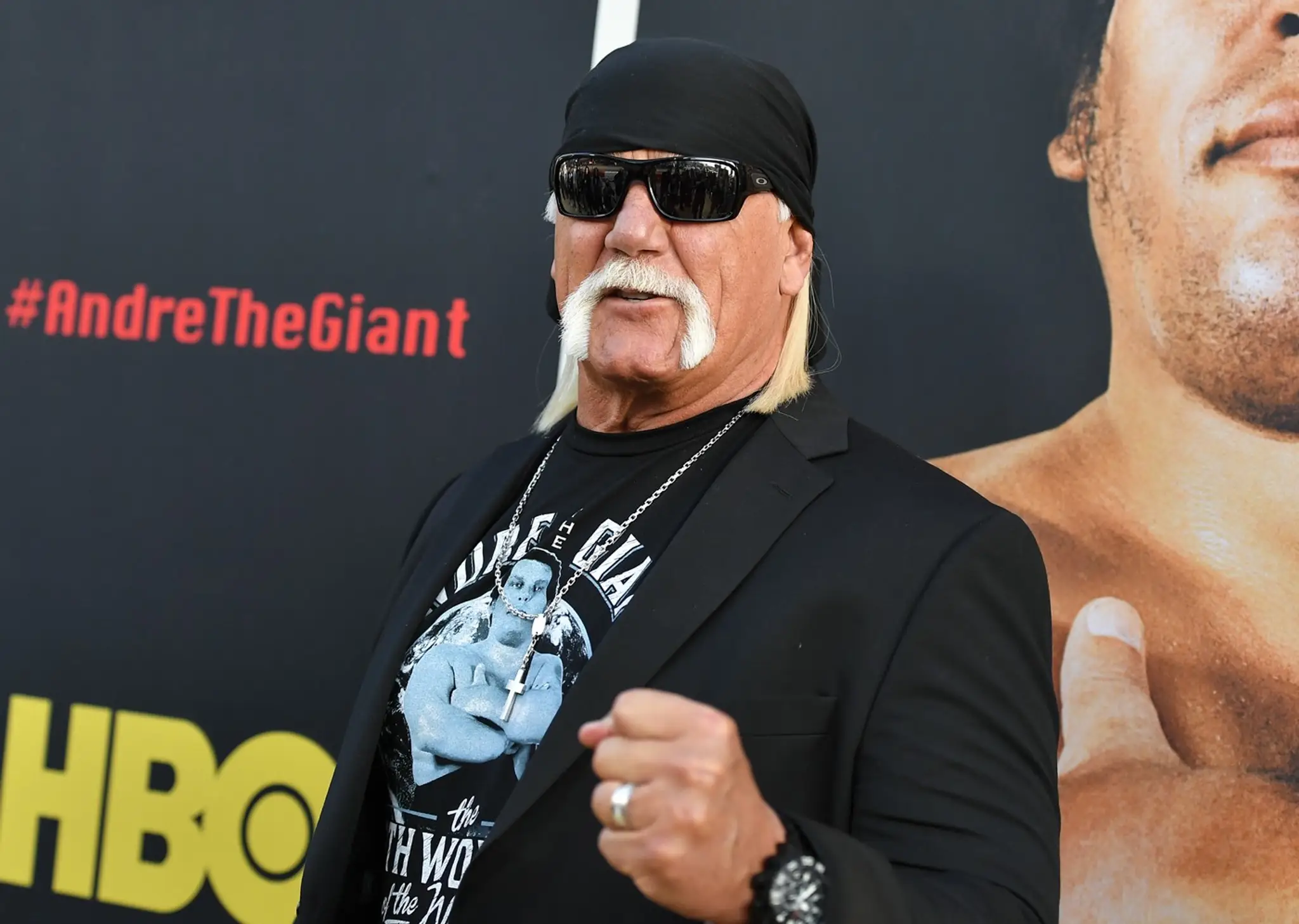 Hulk Hogan