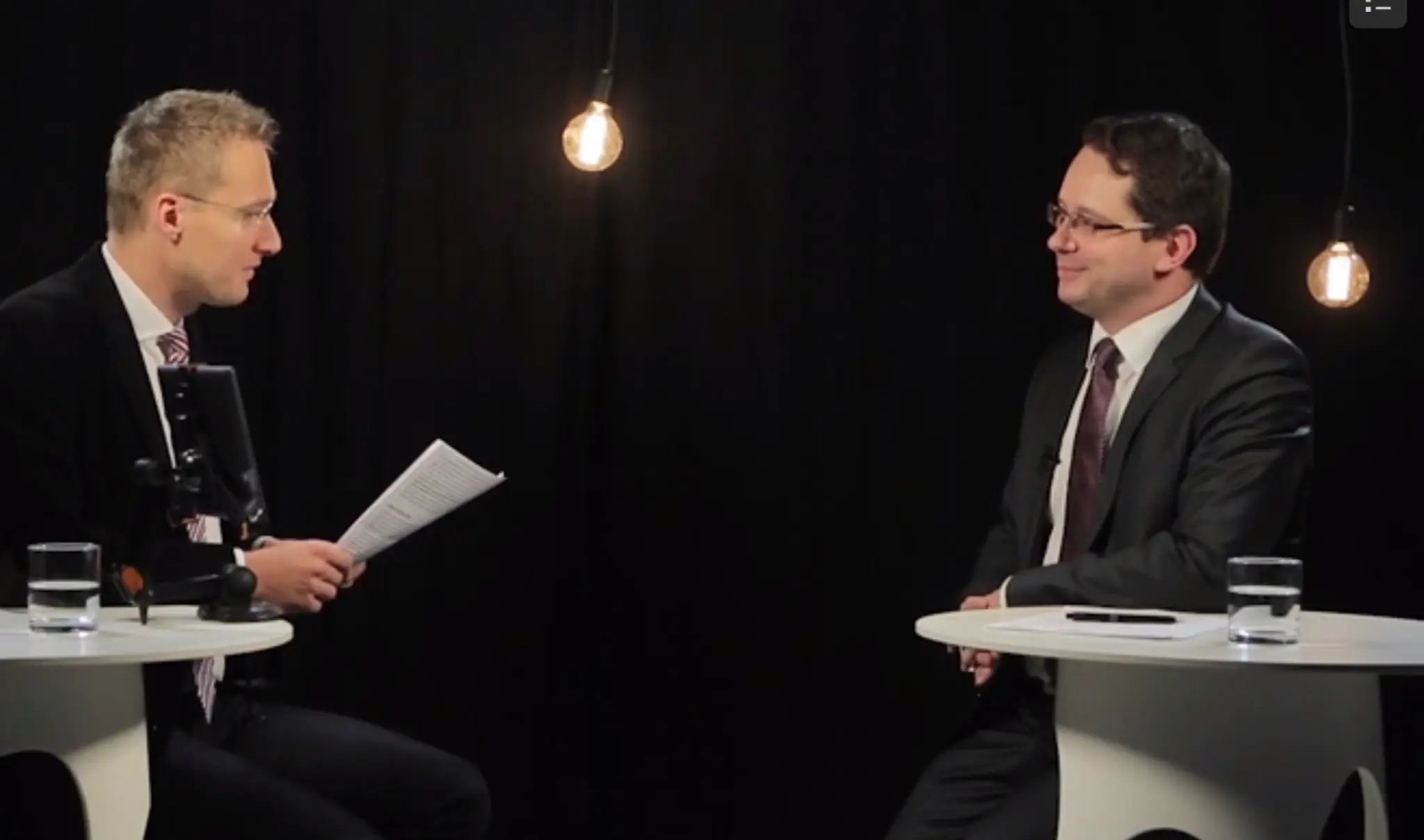 Michal Kovačič a Anton Martvoň