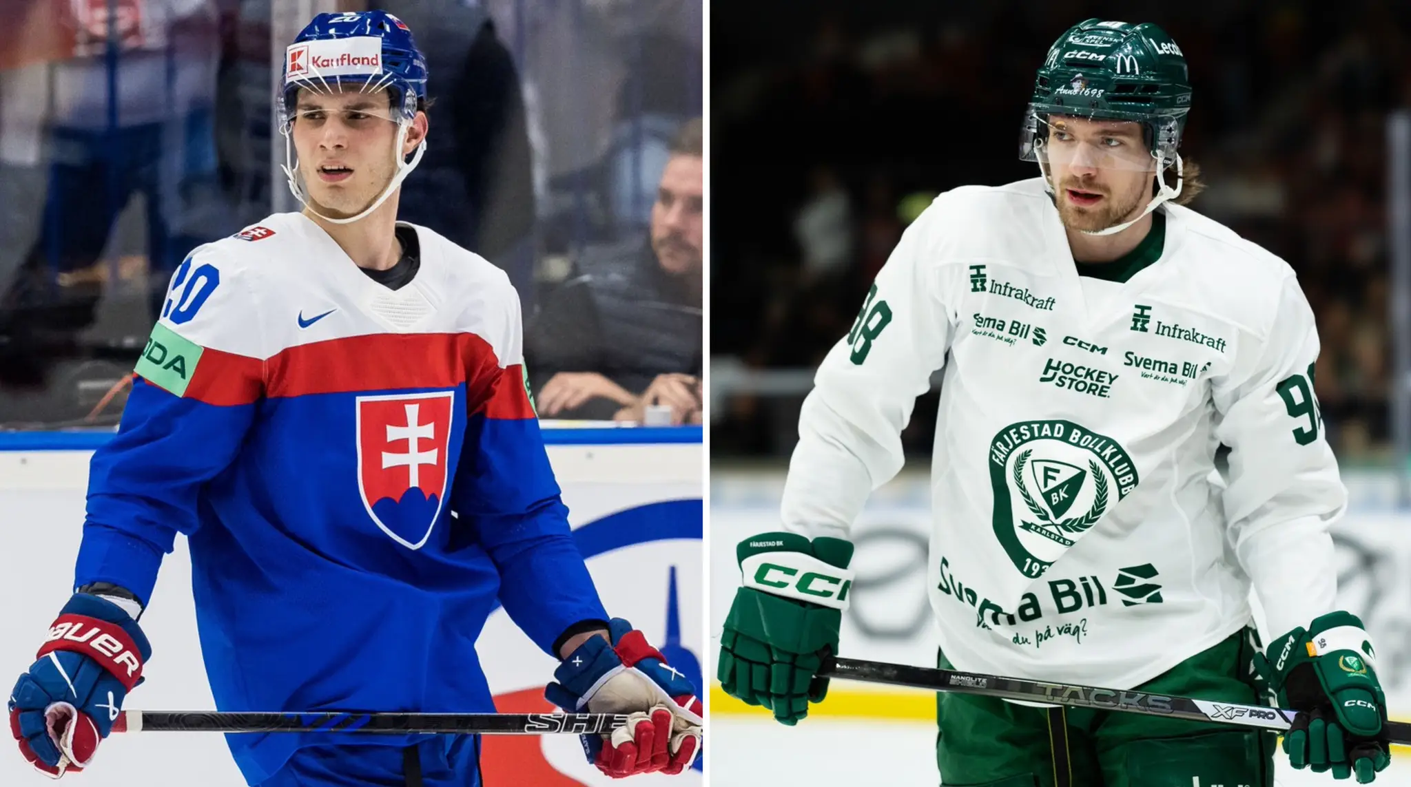 Juraj Slafkovský ani Marián Studenič Slovensko na MS 2025 neposilnia.