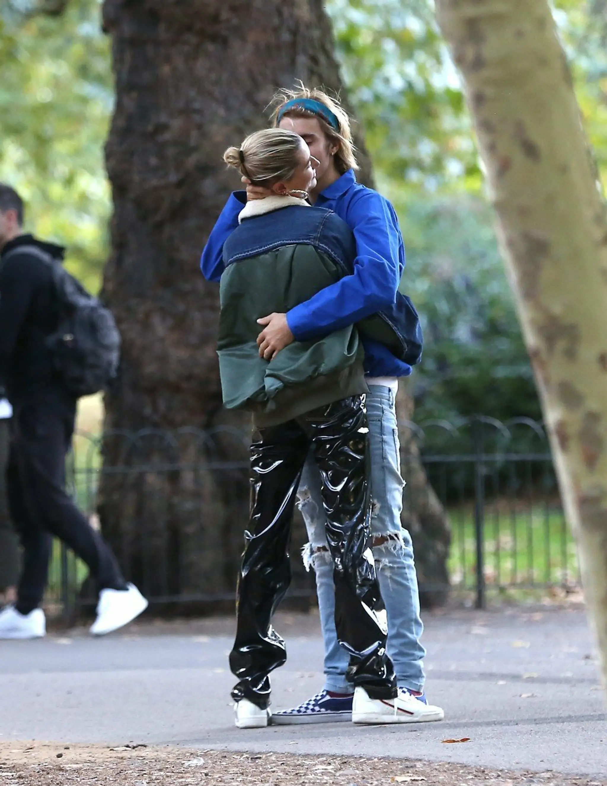 Justin Bieber a Hailey Baldwin