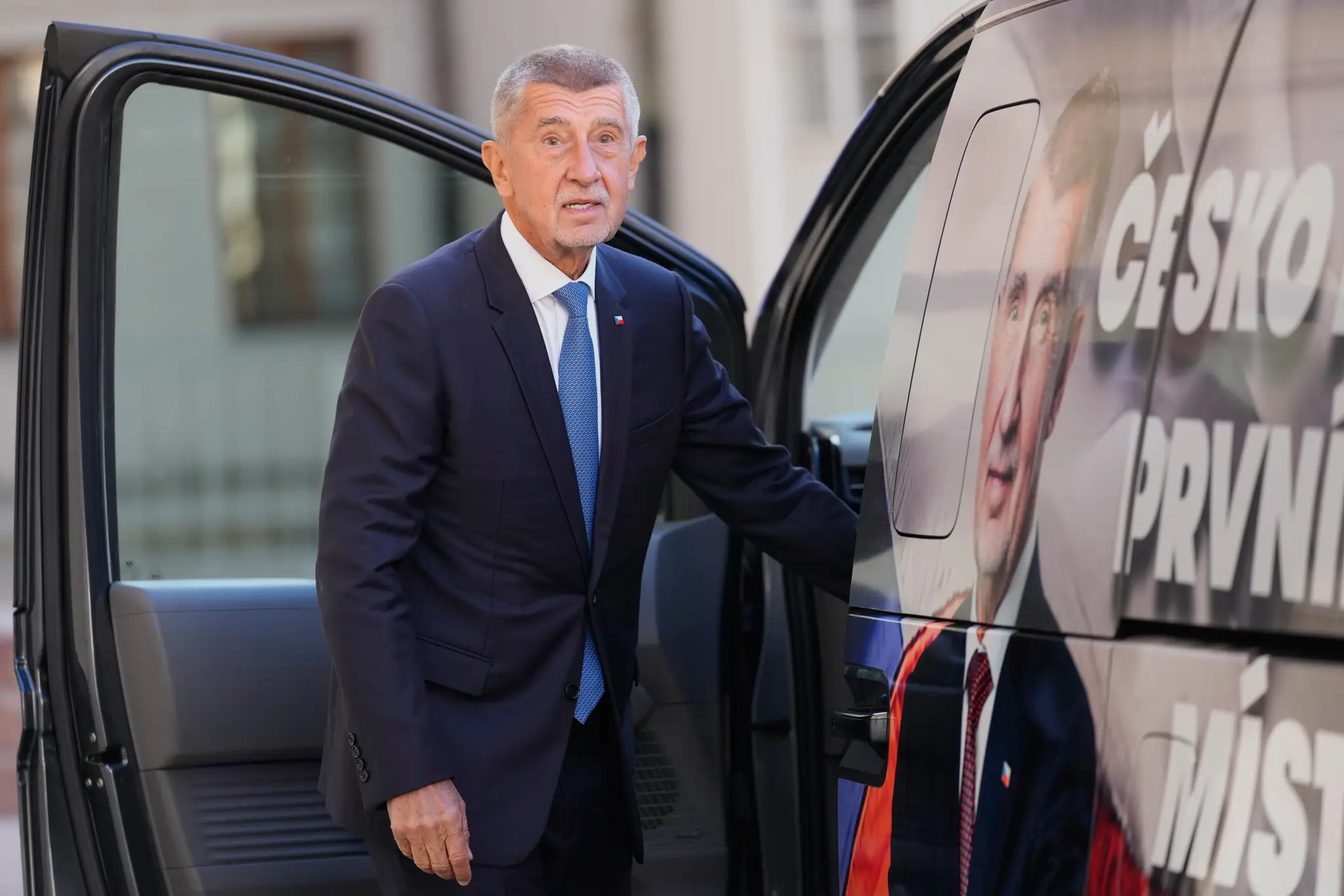 Andrej Babiš 
