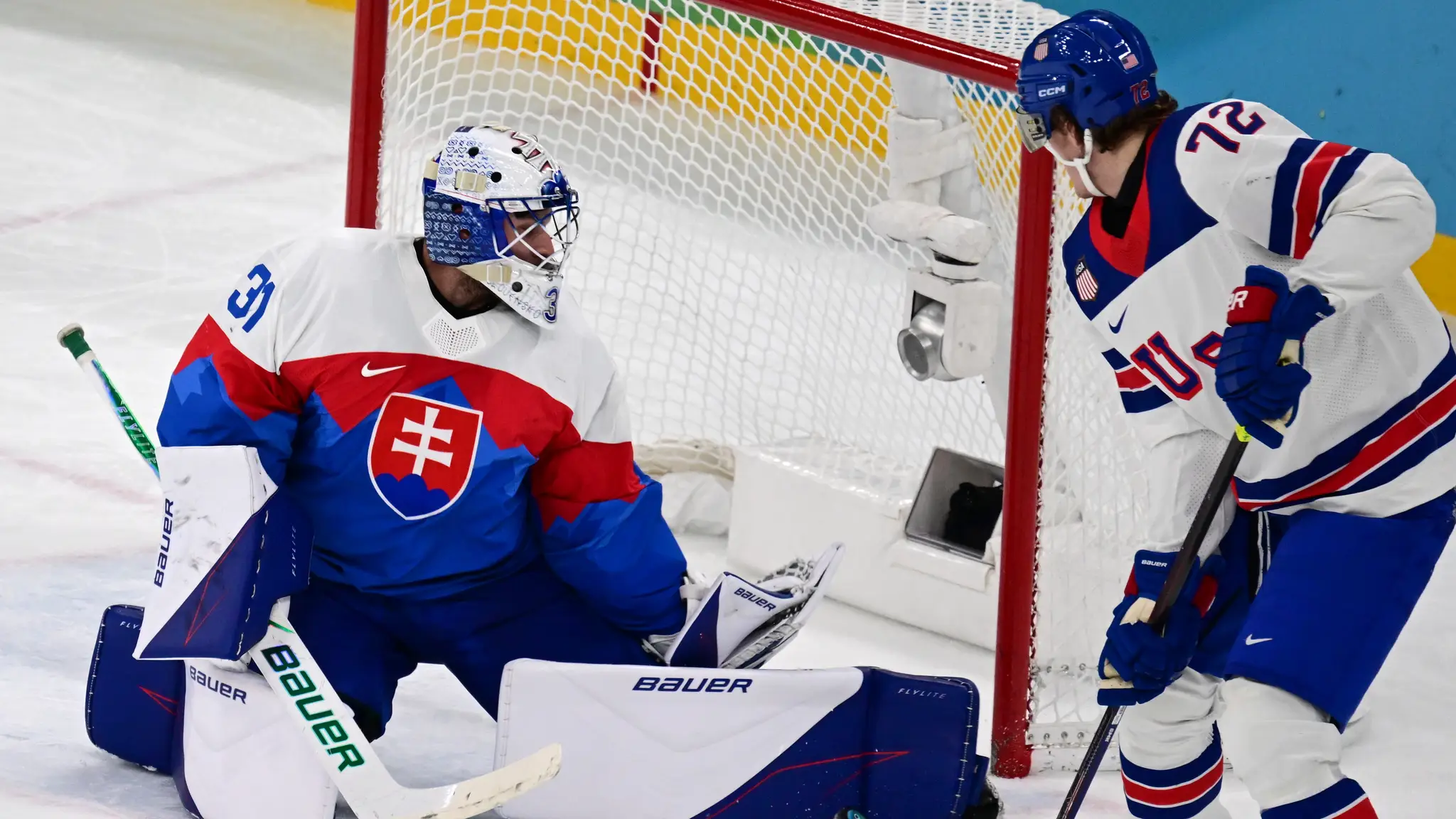 Slovensko - USA ZOH 2026