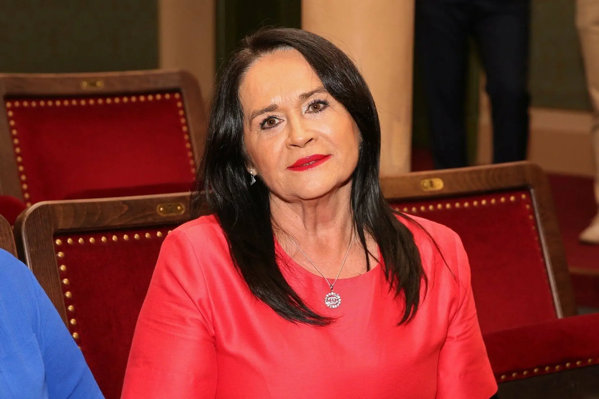 Krásna modelka predstavila najdrahšiu podprsenku na svete. Stojí dva milióny dolárov