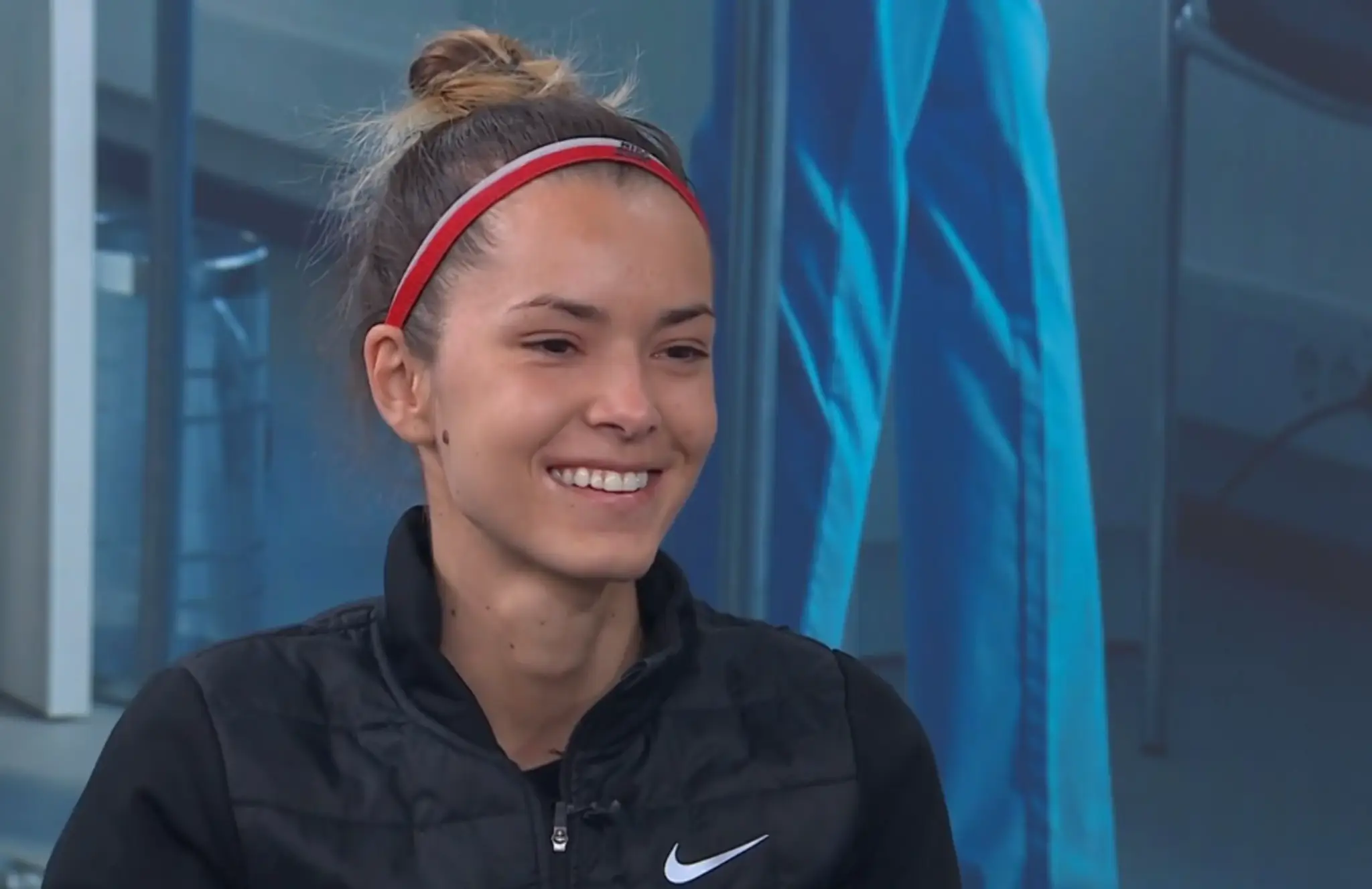 Eliška Krištofová.