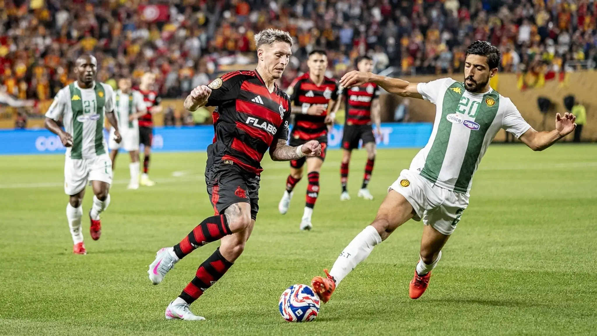 Flamengo - Esperance