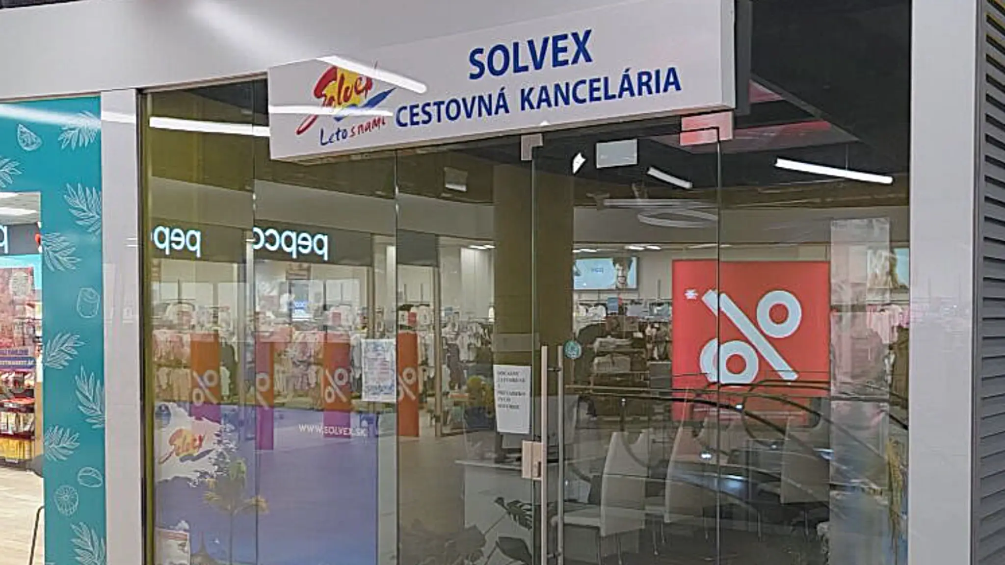 Solvex. Ilustračná snímka. 